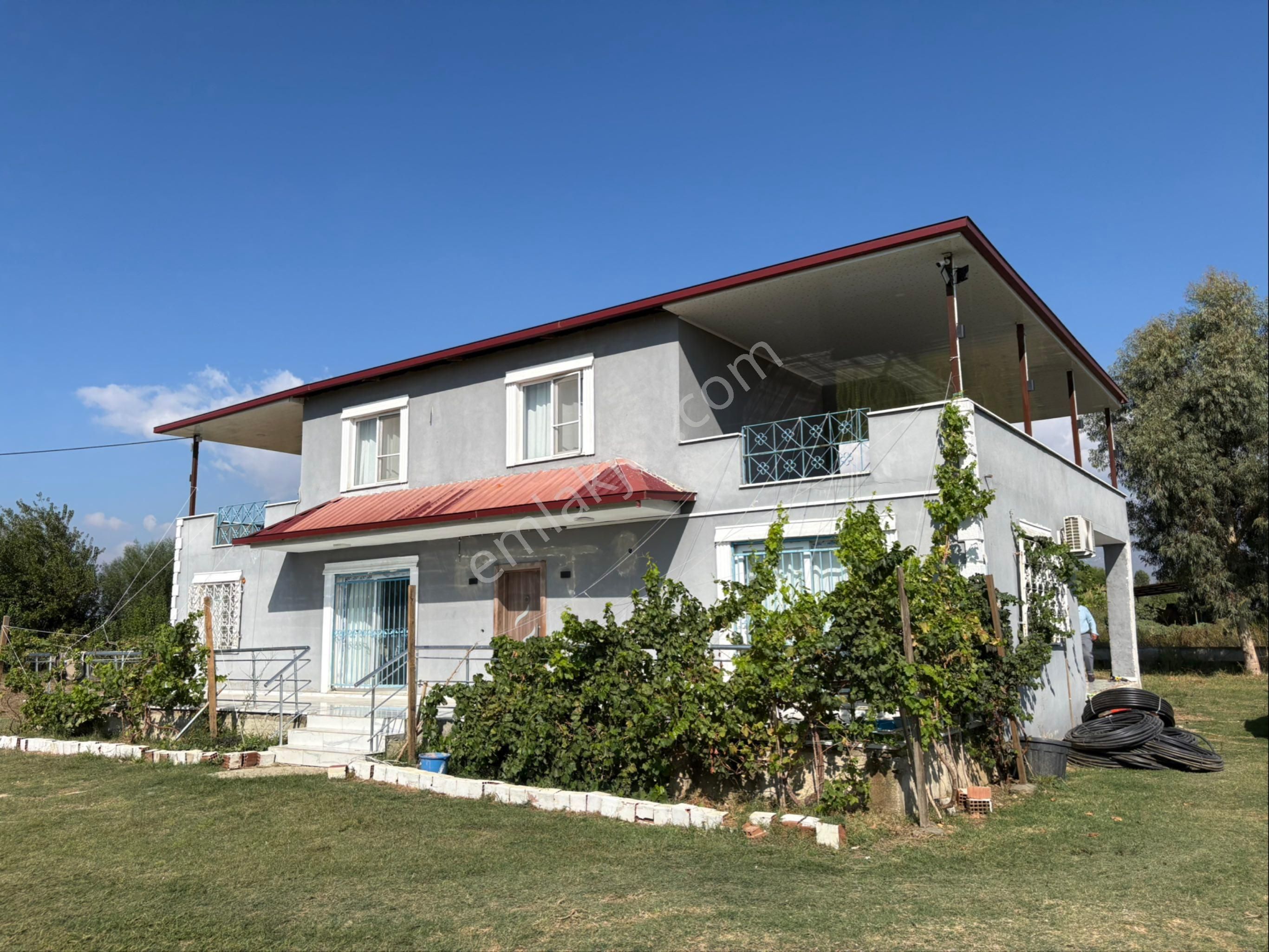 Sultanhisar Atça'da Satılık 26.480 M2 Çiftlik Ve Tarlası - Görsel 2