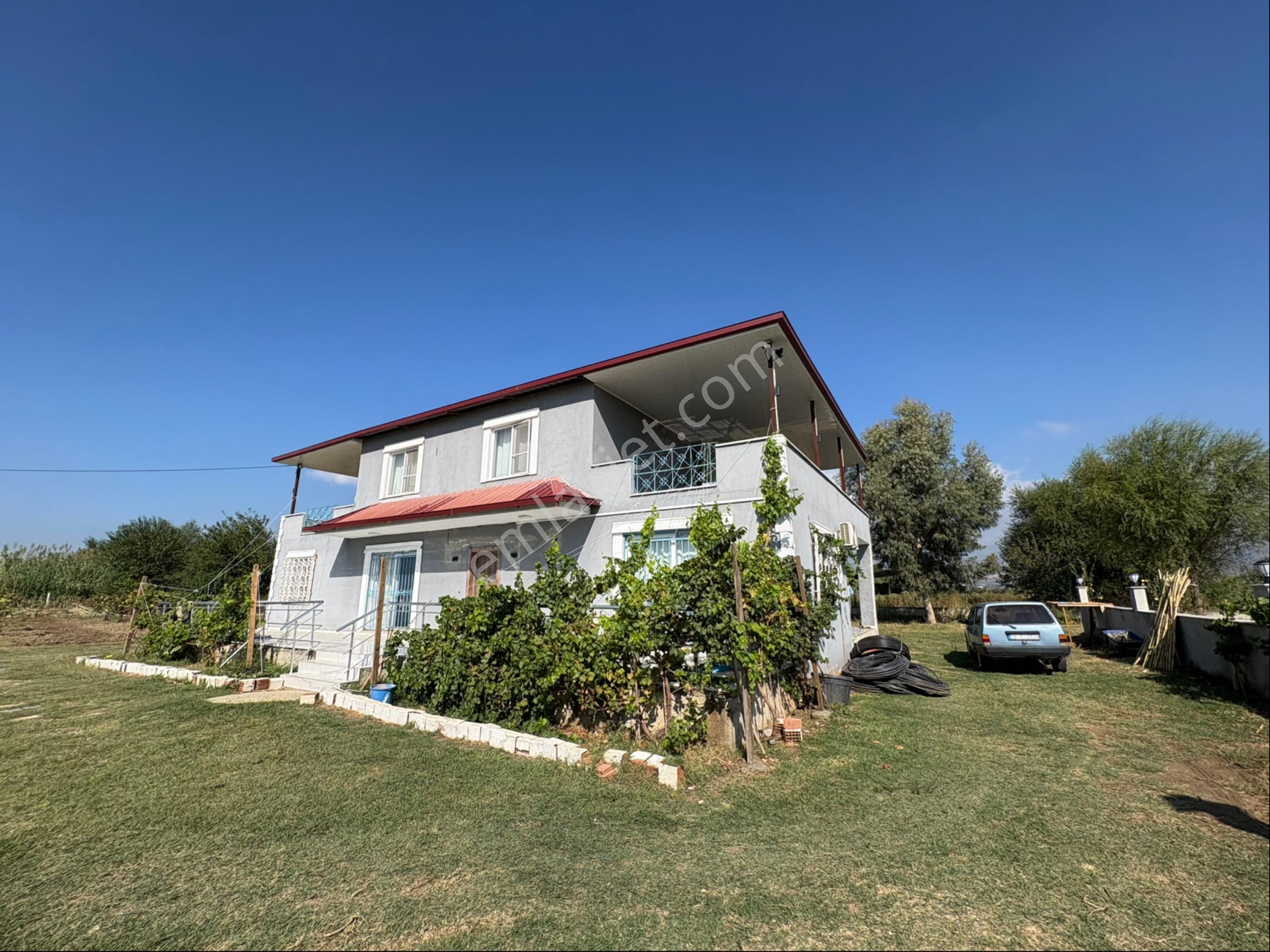 Sultanhisar Atça'da Satılık 26.480 M2 Çiftlik Ve Tarlası - Görsel 11