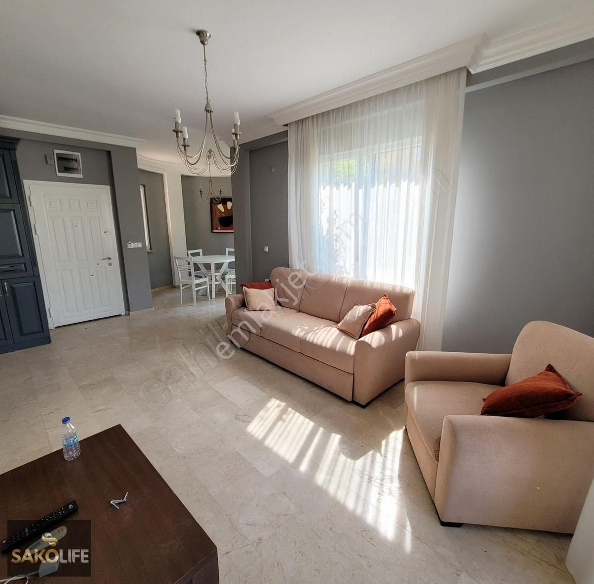 Sakolife Gayrimenkul Den Kargıcak Gold City Satılık Villa - Görsel 7