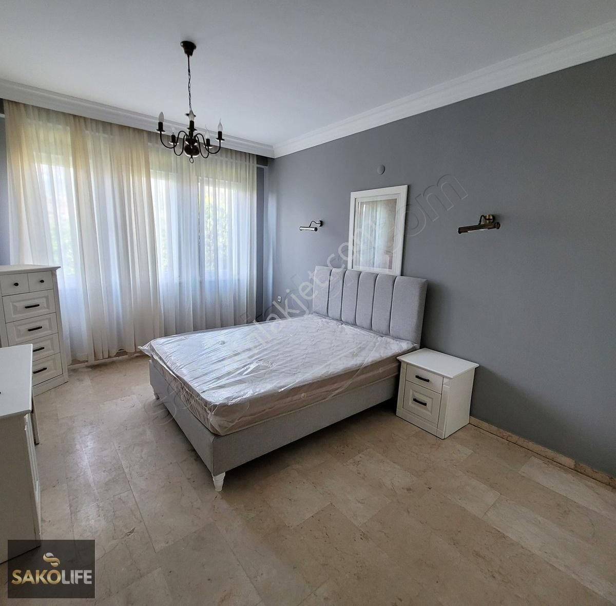Sakolife Gayrimenkul Den Kargıcak Gold City Satılık Villa - Görsel 6
