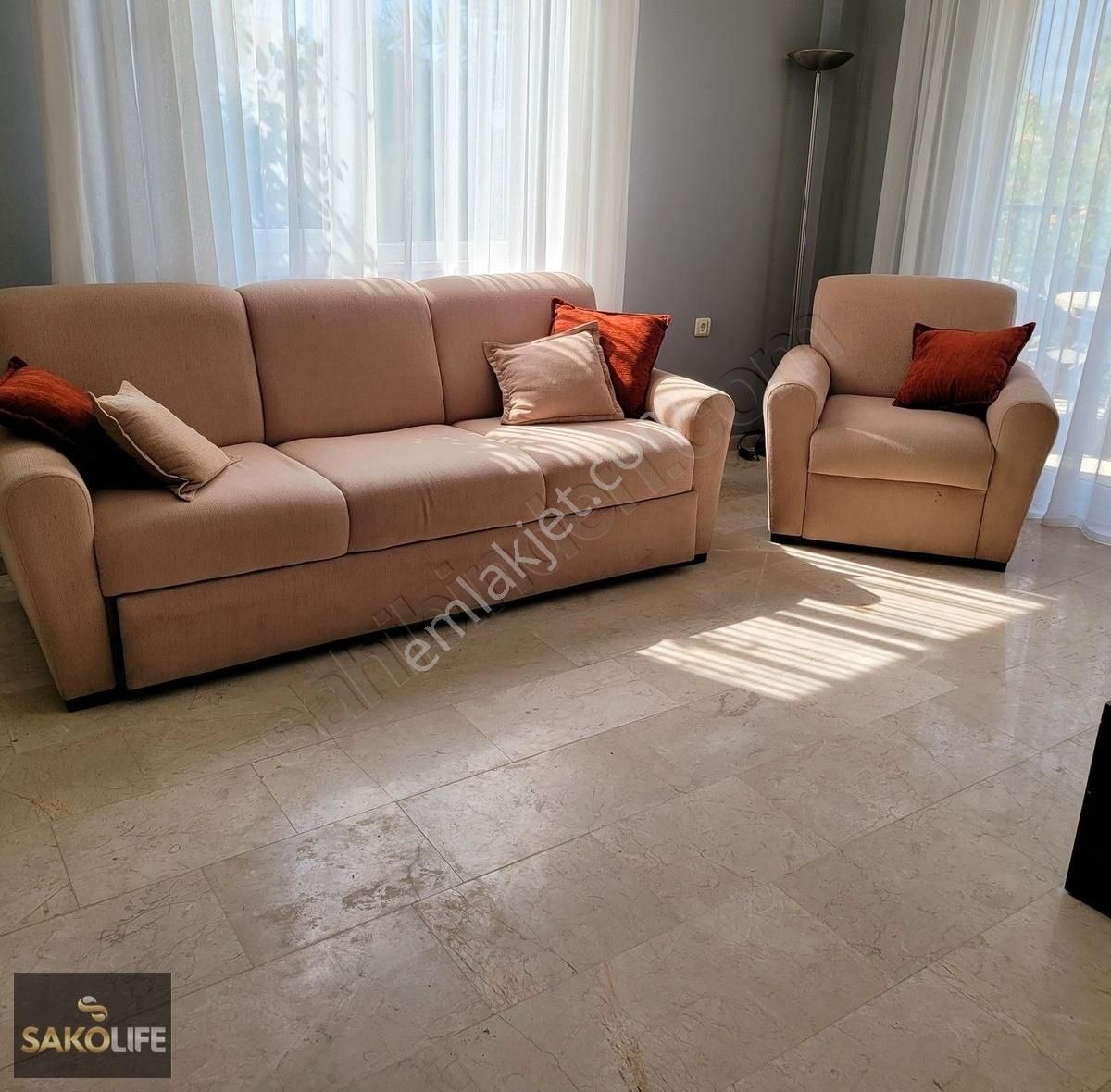 Sakolife Gayrimenkul Den Kargıcak Gold City Satılık Villa - Görsel 4