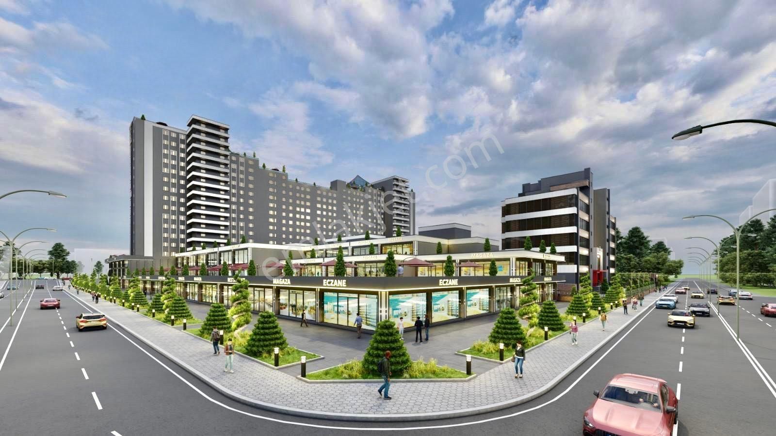 Elazığ Yolu Üzeri Merkezi Konumda 3+1 115m2 Satılık Ofis!!!