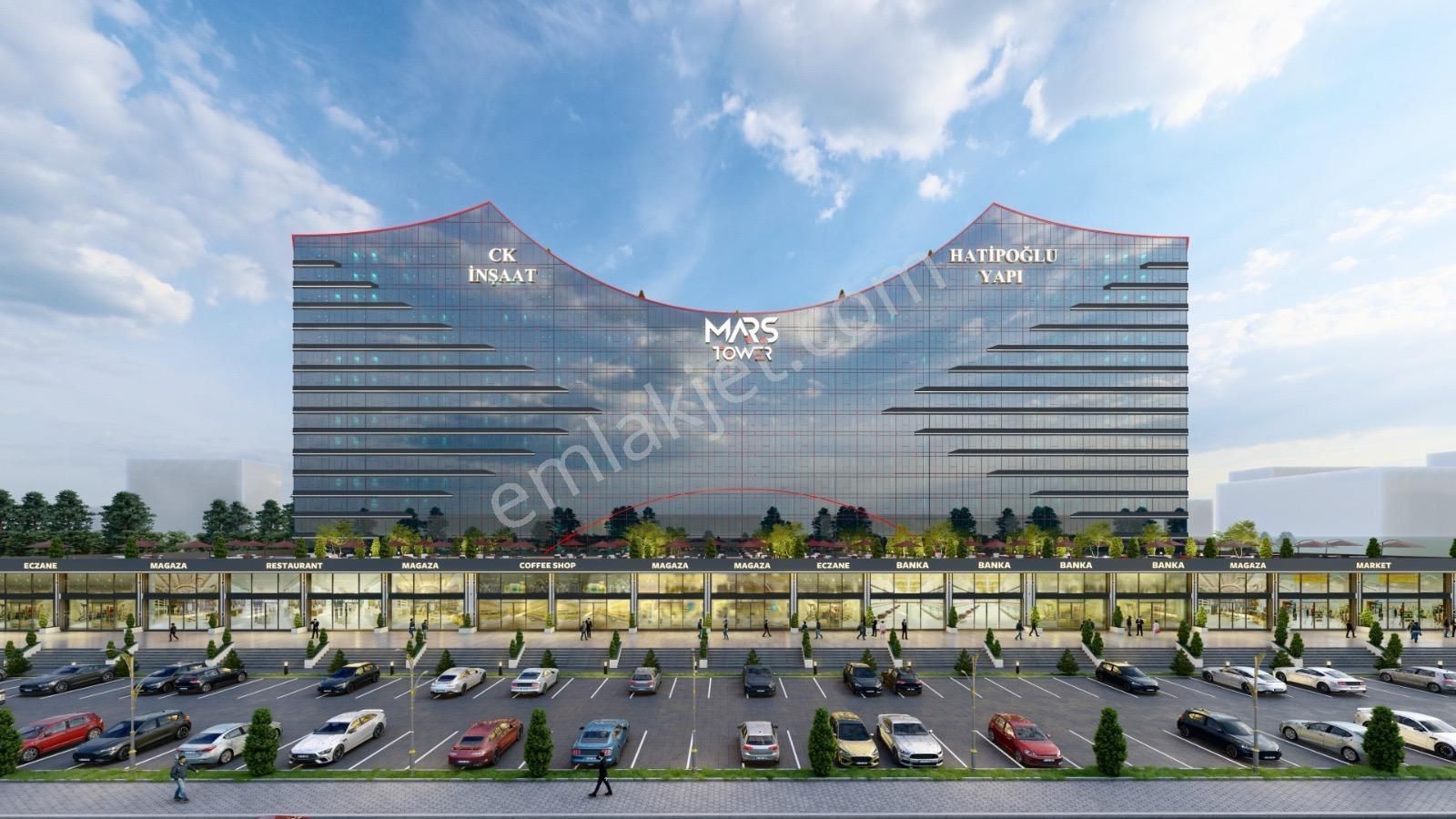 Elazığ Yolu Üzeri Merkezi Konumda 3+1 115m2 Satılık Ofis!!! - Görsel 14