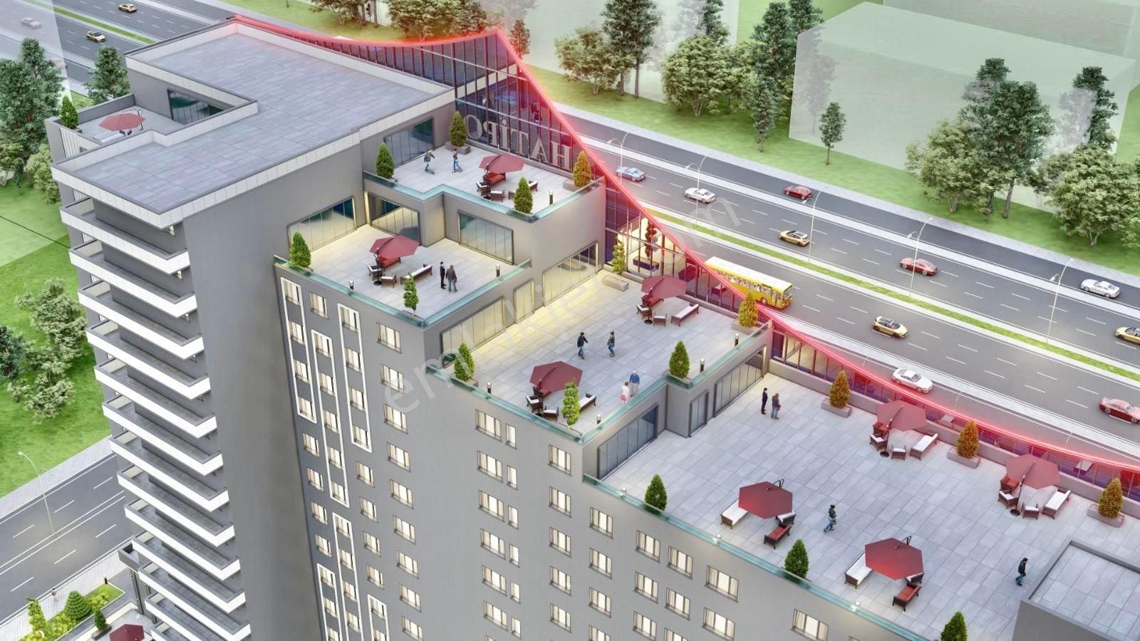 Elazığ Yolu Üzeri Merkezi Konumda 3+1 115m2 Satılık Ofis!!! - Görsel 5