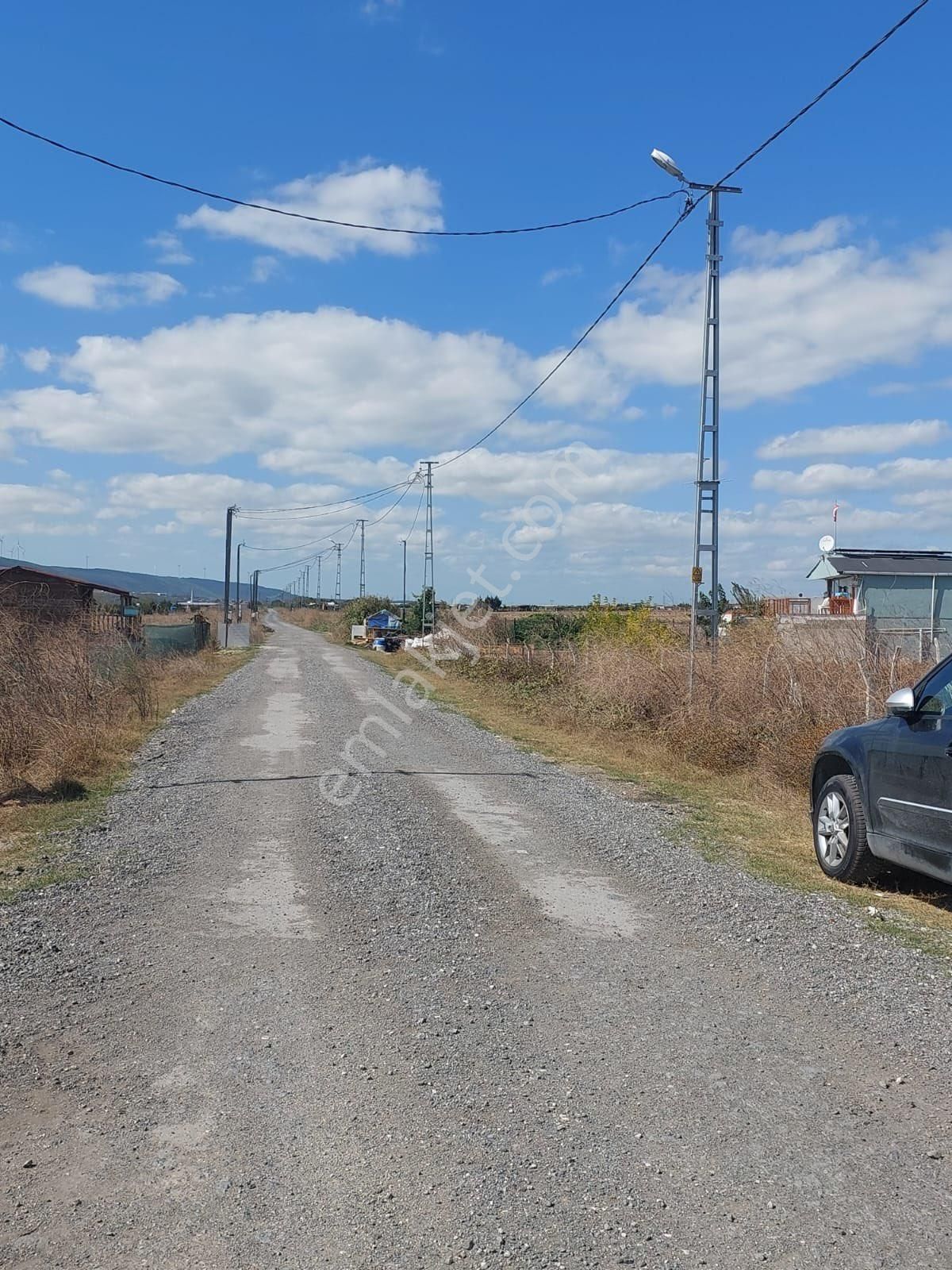 Çatalca İzzettinde 1.054 M2 Arsalı 6 Yıllık Meyve Ağaçları Olan Müstakil Ev - Görsel 27