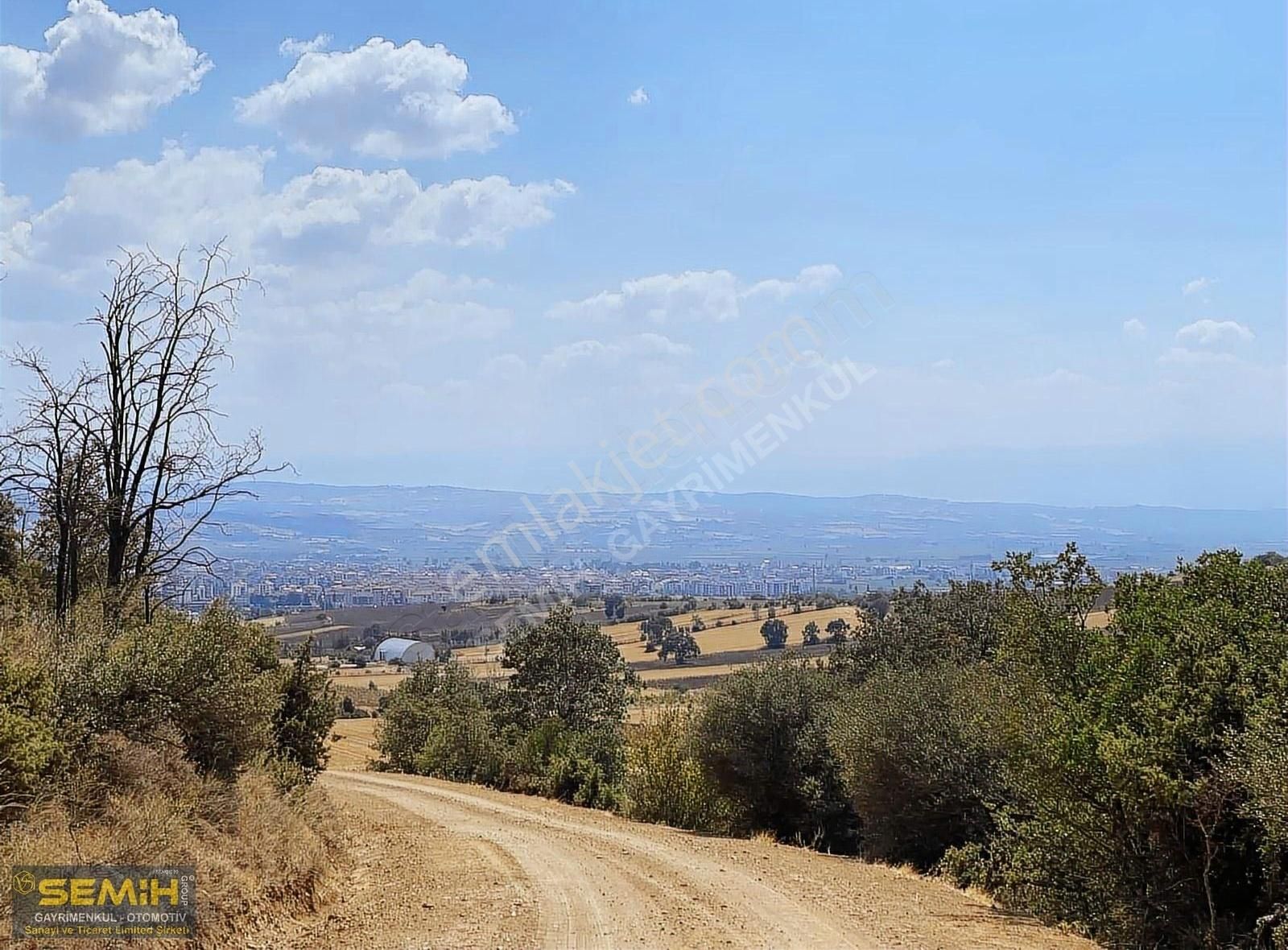 Semih'den Afşarda Şehir Manzaralı Hakim Noktada Hesaplı Arazii - Görsel 5