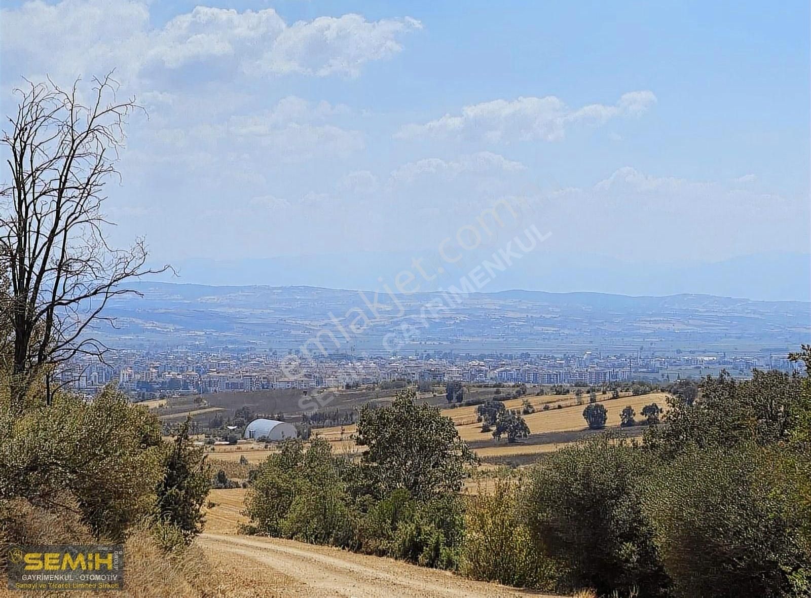 Semih'den Afşarda Şehir Manzaralı Hakim Noktada Hesaplı Arazii - Görsel 2