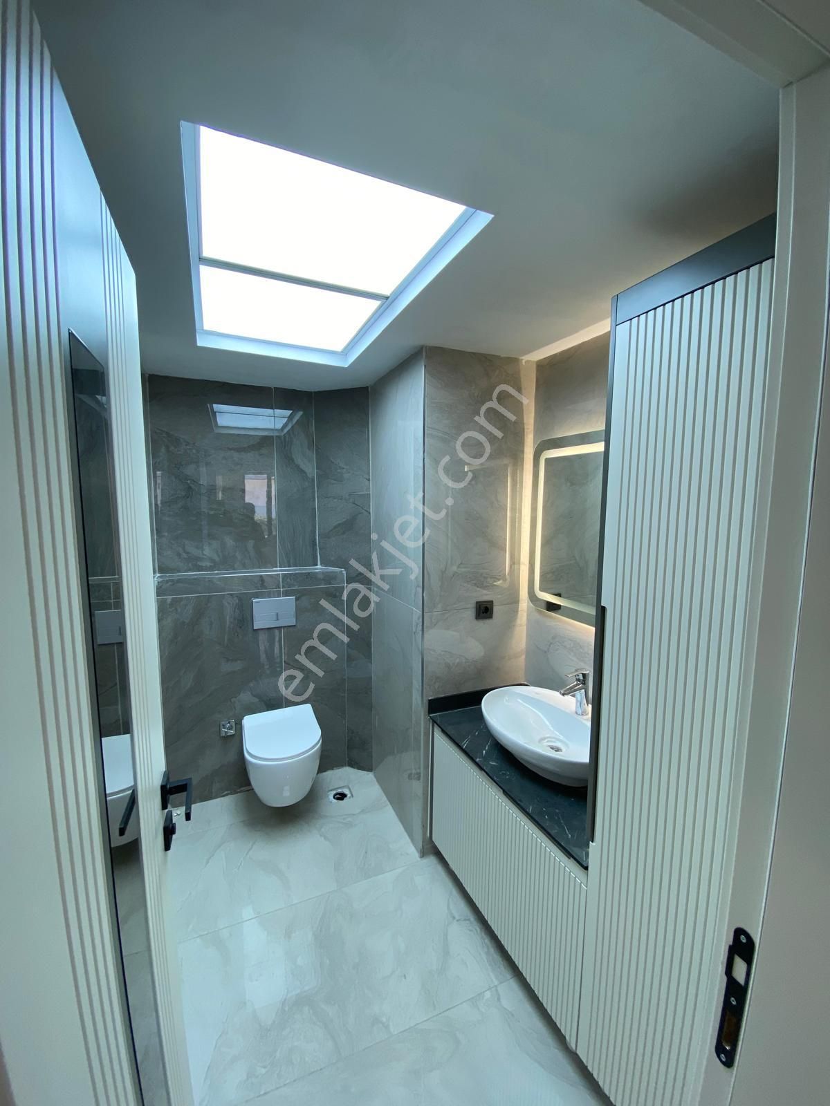 Millioğlu İnşaat'tan Göktürk'de Satılık 3,5+1 Lüx Daire - Görsel 16