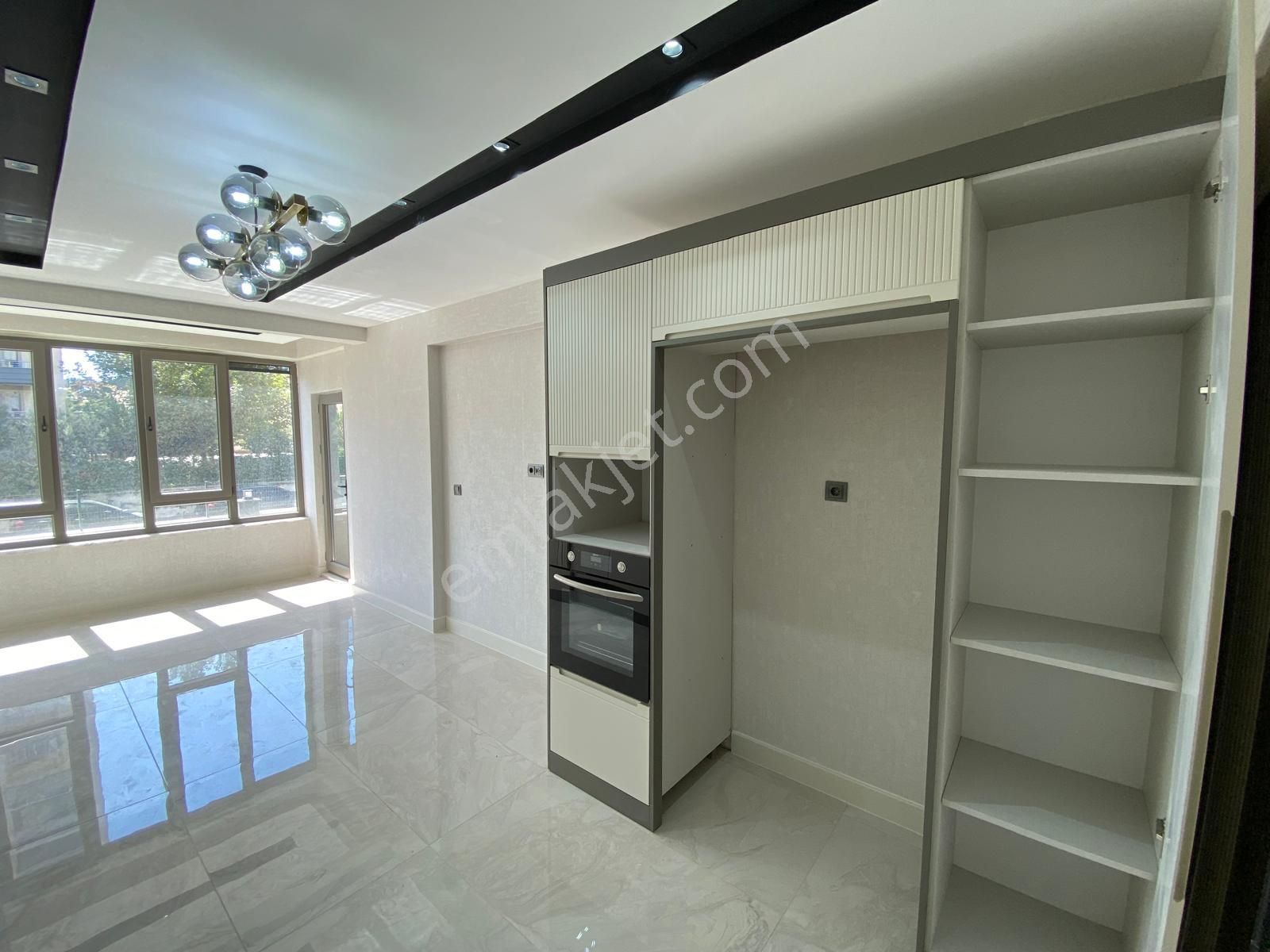 Millioğlu İnşaat'tan Göktürk'de Satılık 3,5+1 Lüx Daire - Görsel 21