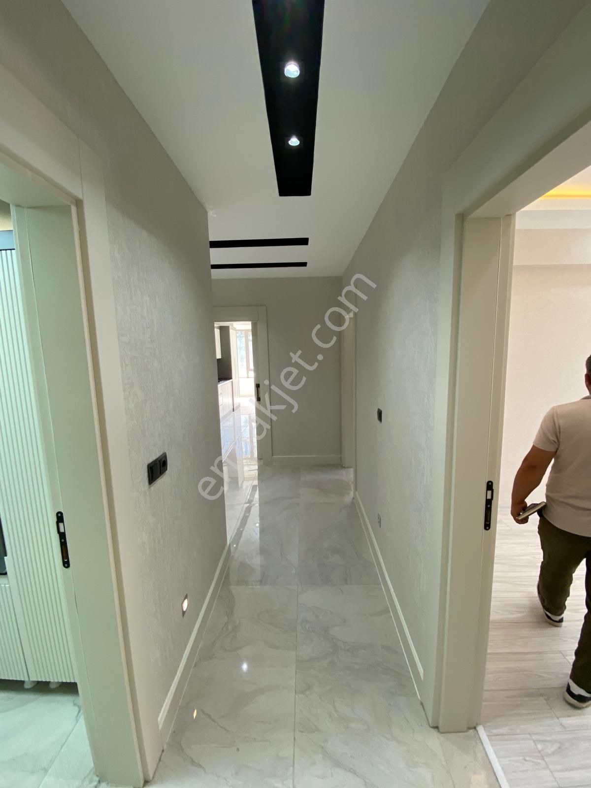 Millioğlu İnşaat'tan Göktürk'de Satılık 3,5+1 Lüx Daire - Görsel 9