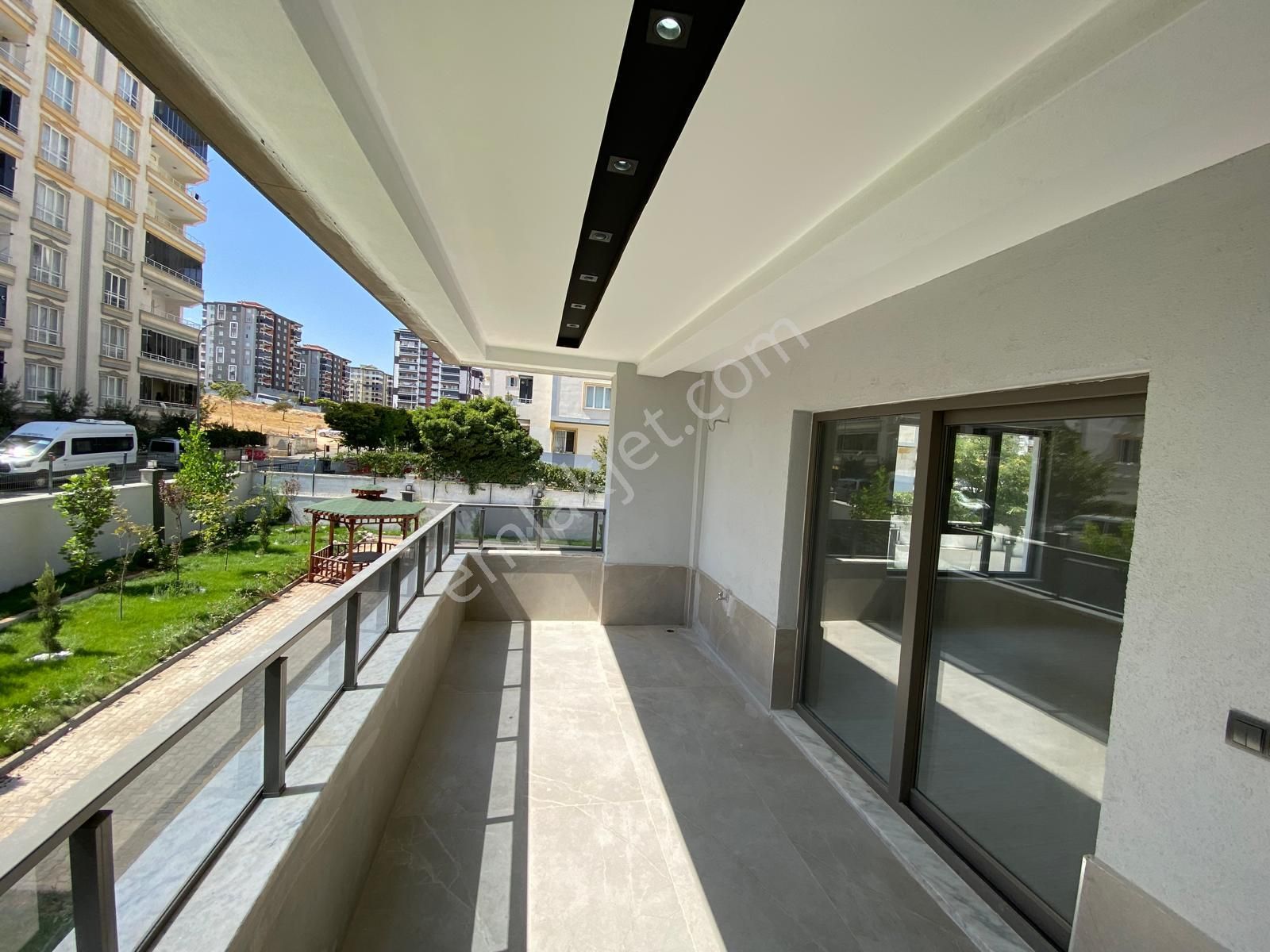 Millioğlu İnşaat'tan Göktürk'de Satılık 3,5+1 Lüx Daire - Görsel 24