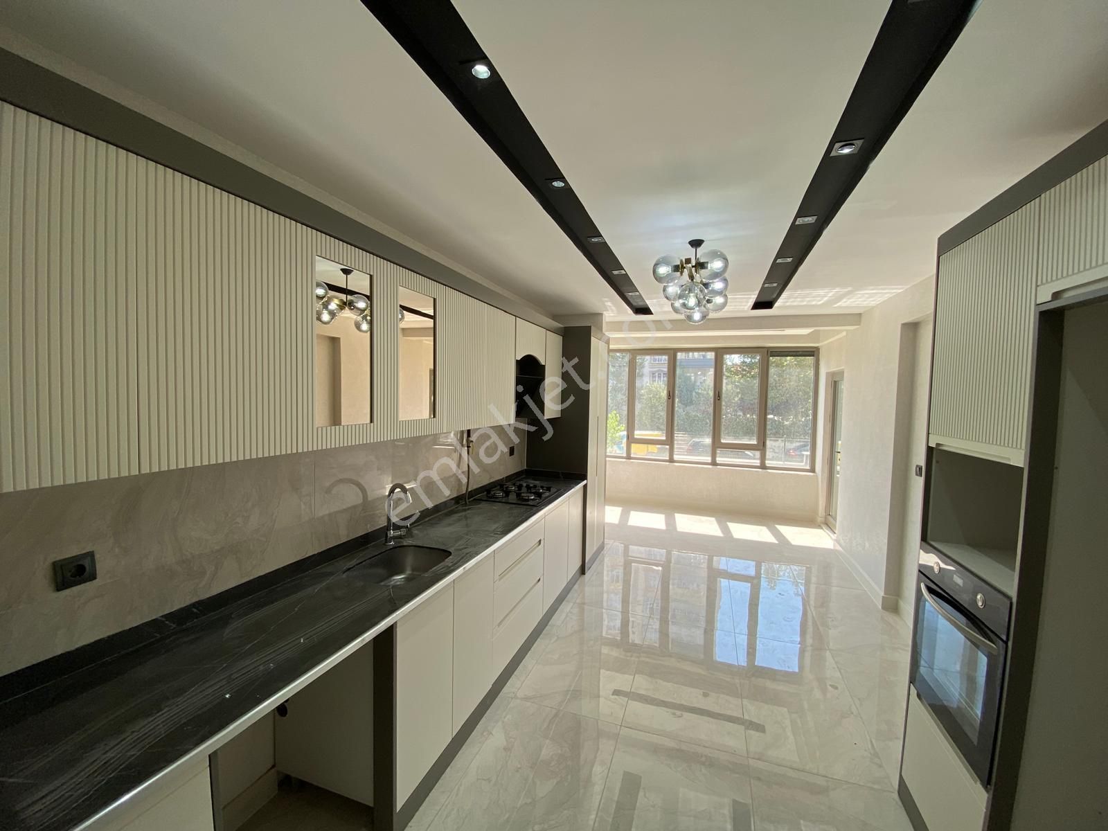 Millioğlu İnşaat'tan Göktürk'de Satılık 3,5+1 Lüx Daire - Görsel 31