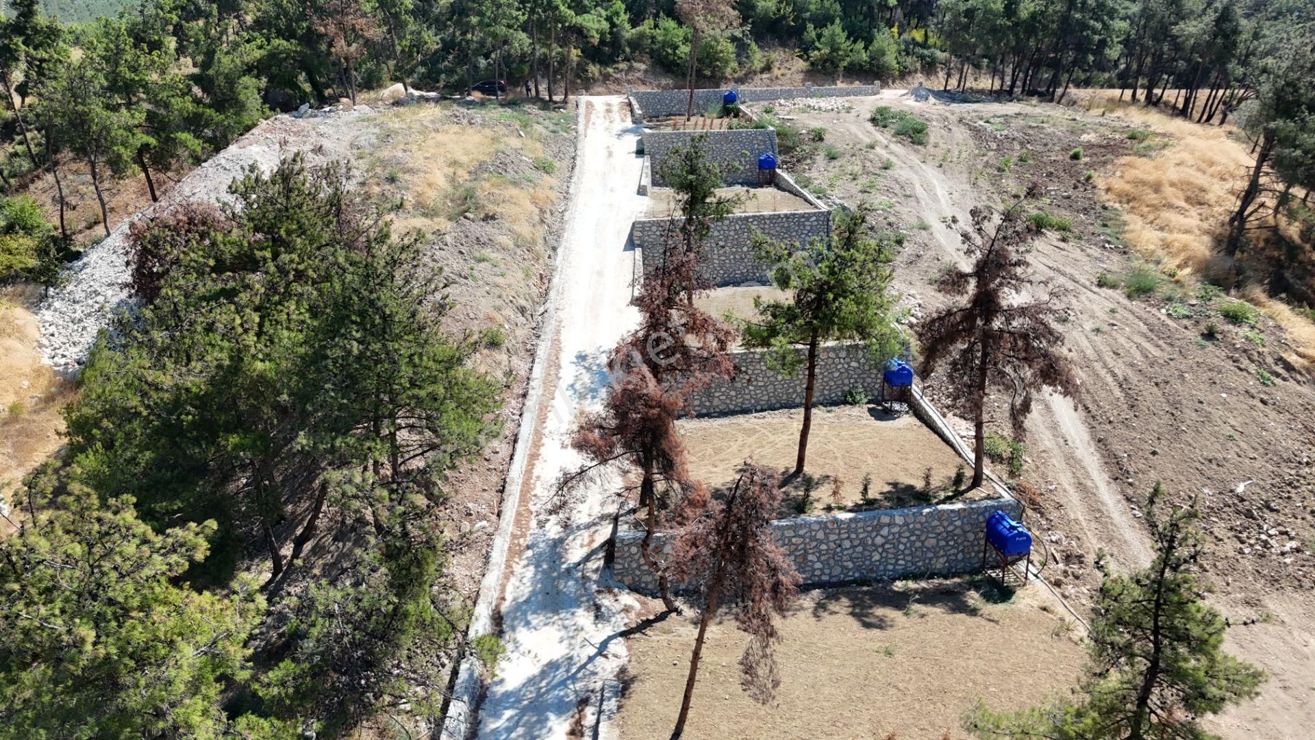 Mudanya Ülküköy Satılık Hobi Bahçesi İçin Hazır Hisse - Görsel 14