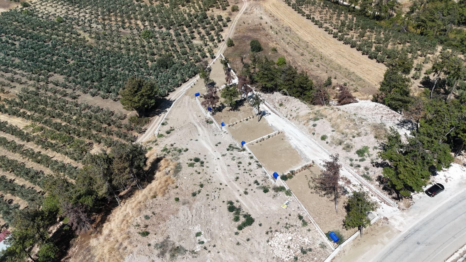 Mudanya Ülküköy Satılık Hobi Bahçesi İçin Hazır Hisse - Görsel 4