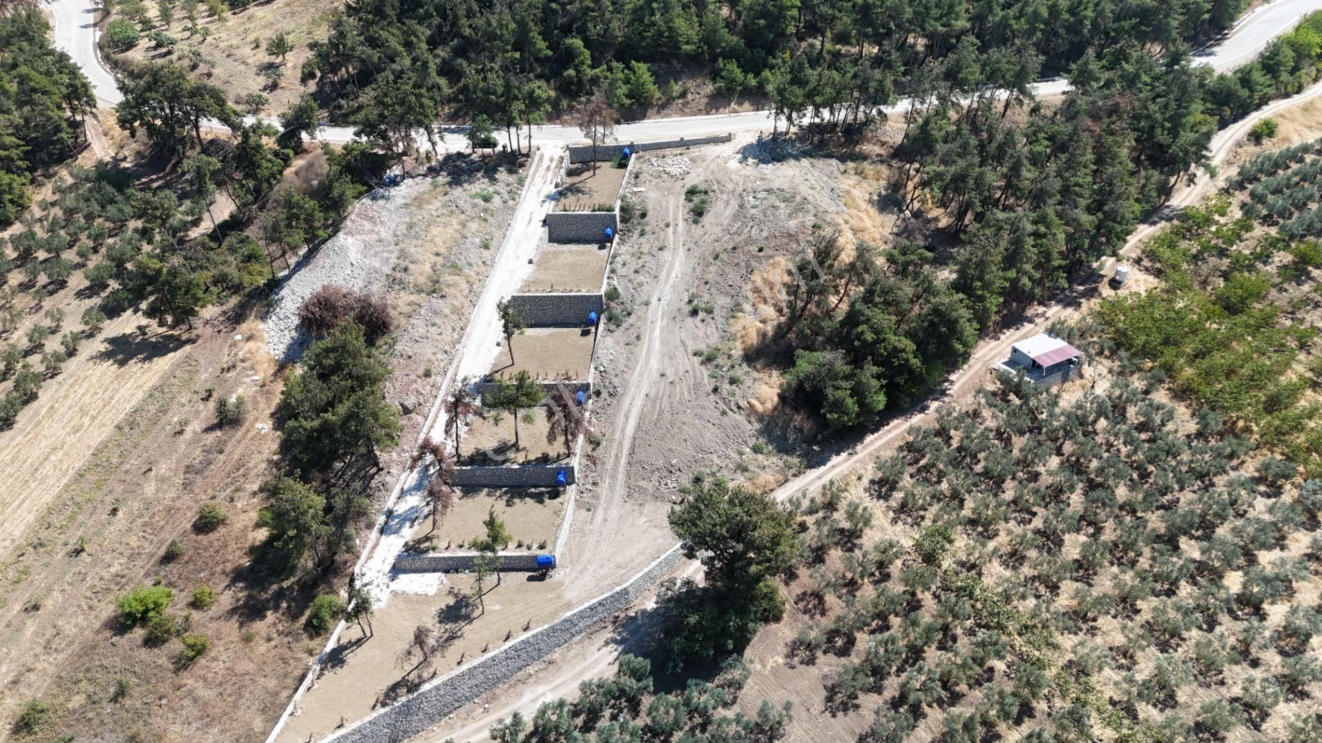Mudanya Ülküköy Satılık Hobi Bahçesi İçin Hazır Hisse - Görsel 6