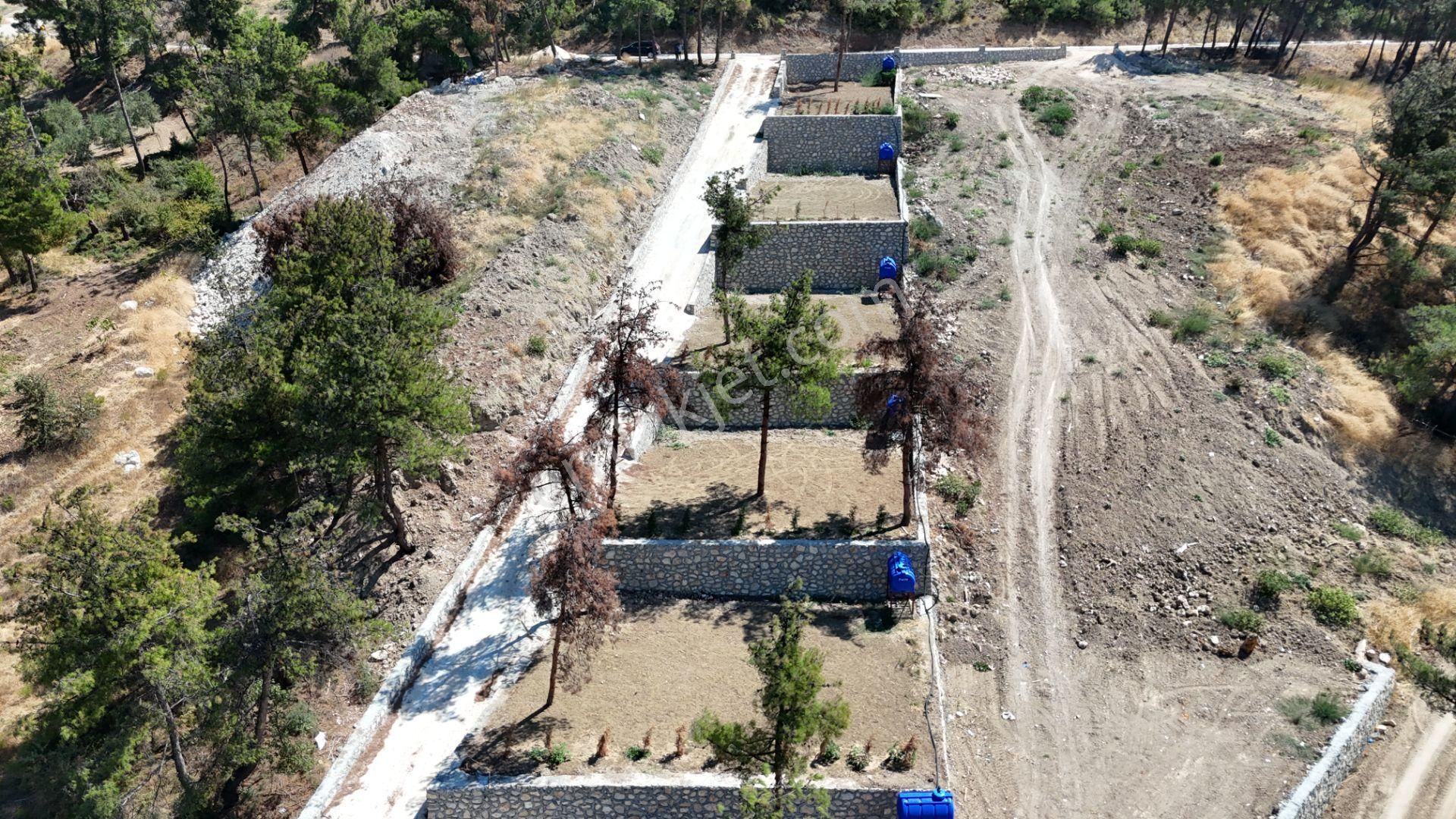 Mudanya Ülküköy Satılık Hobi Bahçesi İçin Hazır Hisse - Görsel 12