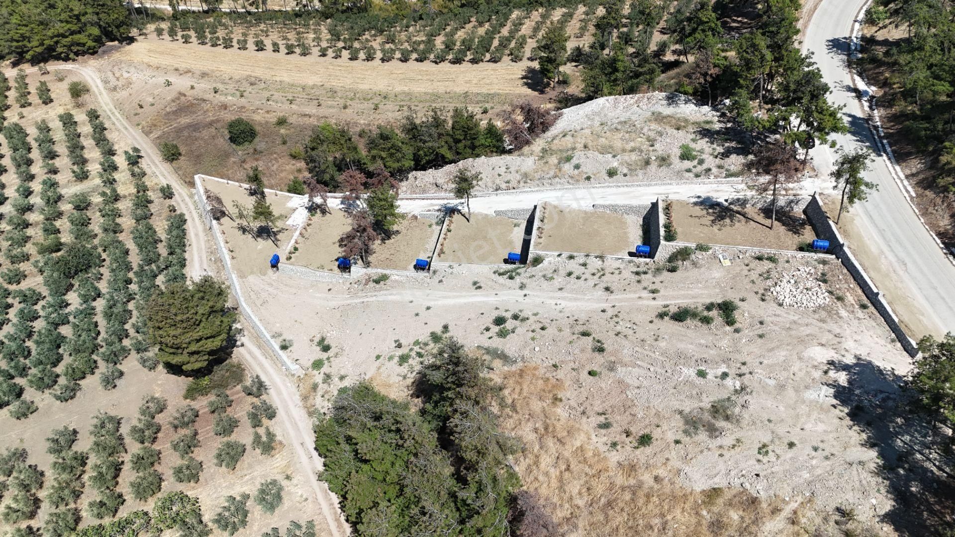 Mudanya Ülküköy Satılık Hobi Bahçesi İçin Hazır Hisse - Görsel 5