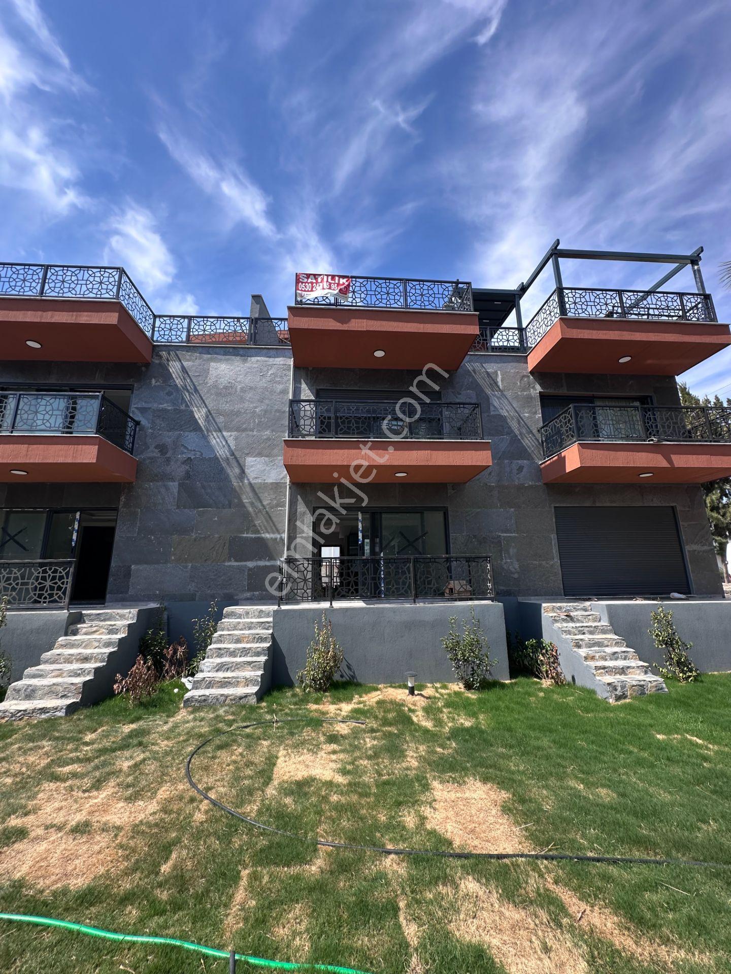 Mert Uçar'dan Satılık Yeni Şakran Da Havuzlu Sitede Sıfır 3+1 - Görsel 18