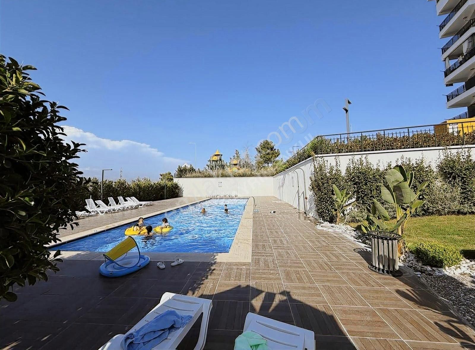 Manavgat Sarılarda Site İçerisinde Sıfır Ultralüks 4+1 Dubleks - Görsel 3