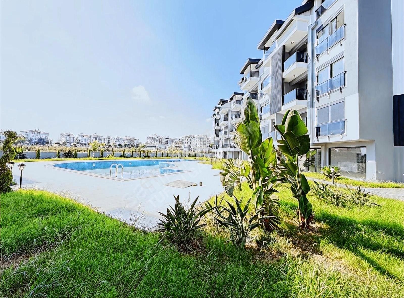 Antalya Manavgat Ilıca'da Satılık 3+1 Dubleks Daire-tufan Yapı- - Görsel 26