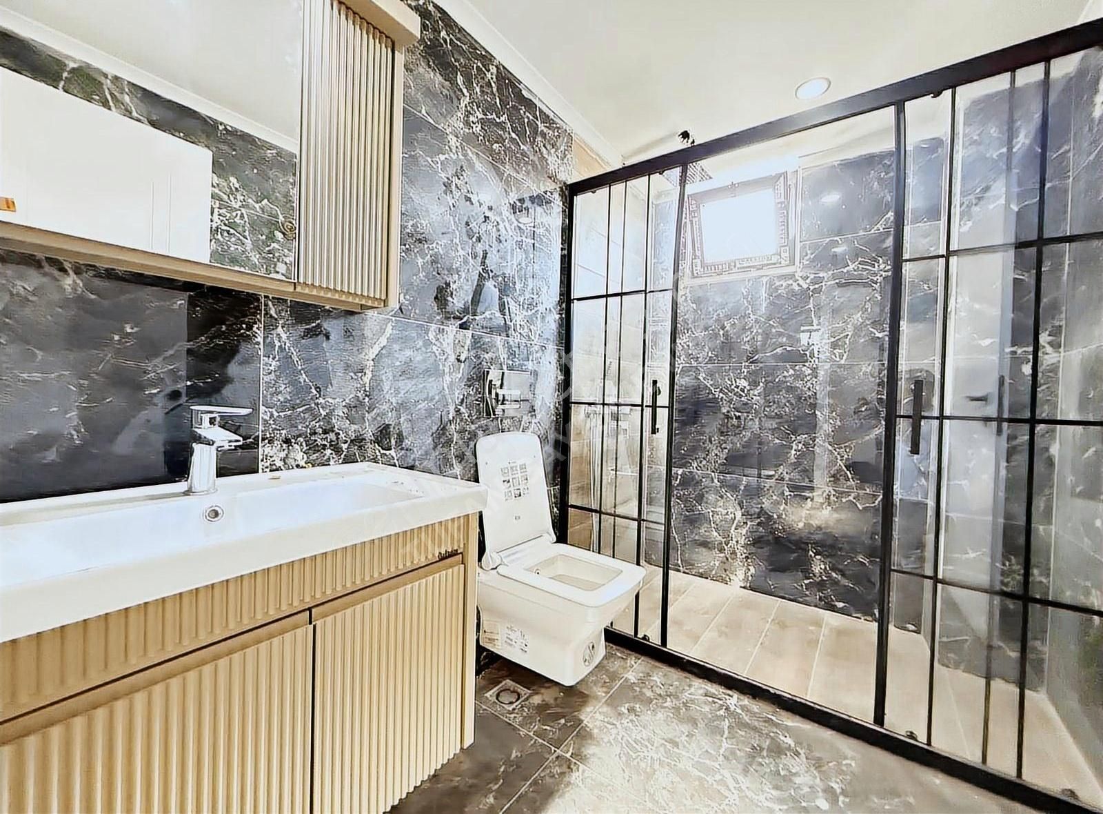 Antalya Manavgat Ilıca'da Satılık 3+1 Dubleks Daire-tufan Yapı- - Görsel 2