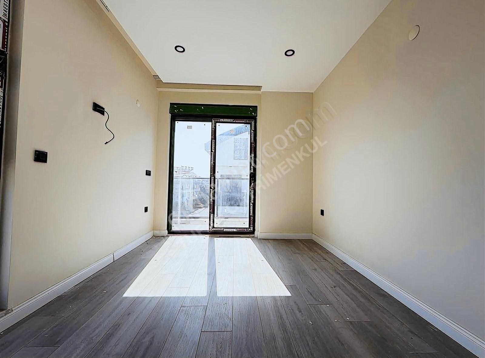 Antalya Manavgat Ilıca'da Satılık 3+1 Dubleks Daire-tufan Yapı- - Görsel 35