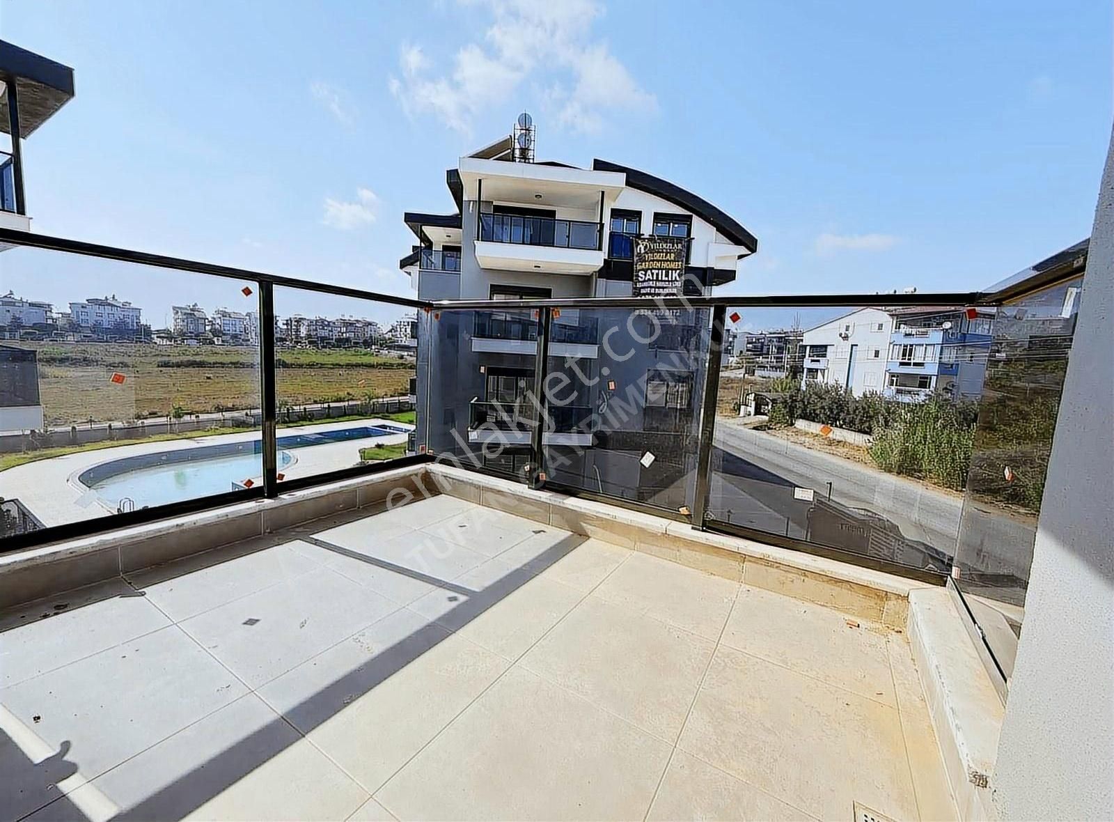 Antalya Manavgat Ilıca'da Satılık 3+1 Dubleks Daire-tufan Yapı- - Görsel 28