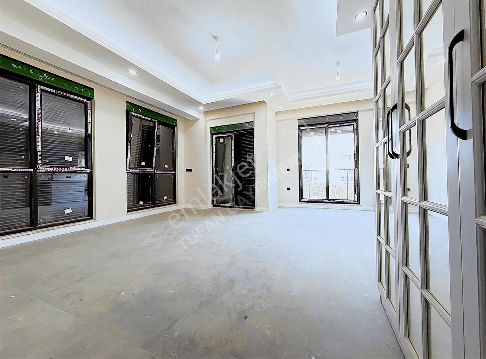 Antalya Manavgat Ilıca'da Satılık 3+1 Dubleks Daire-tufan Yapı- - Görsel 18