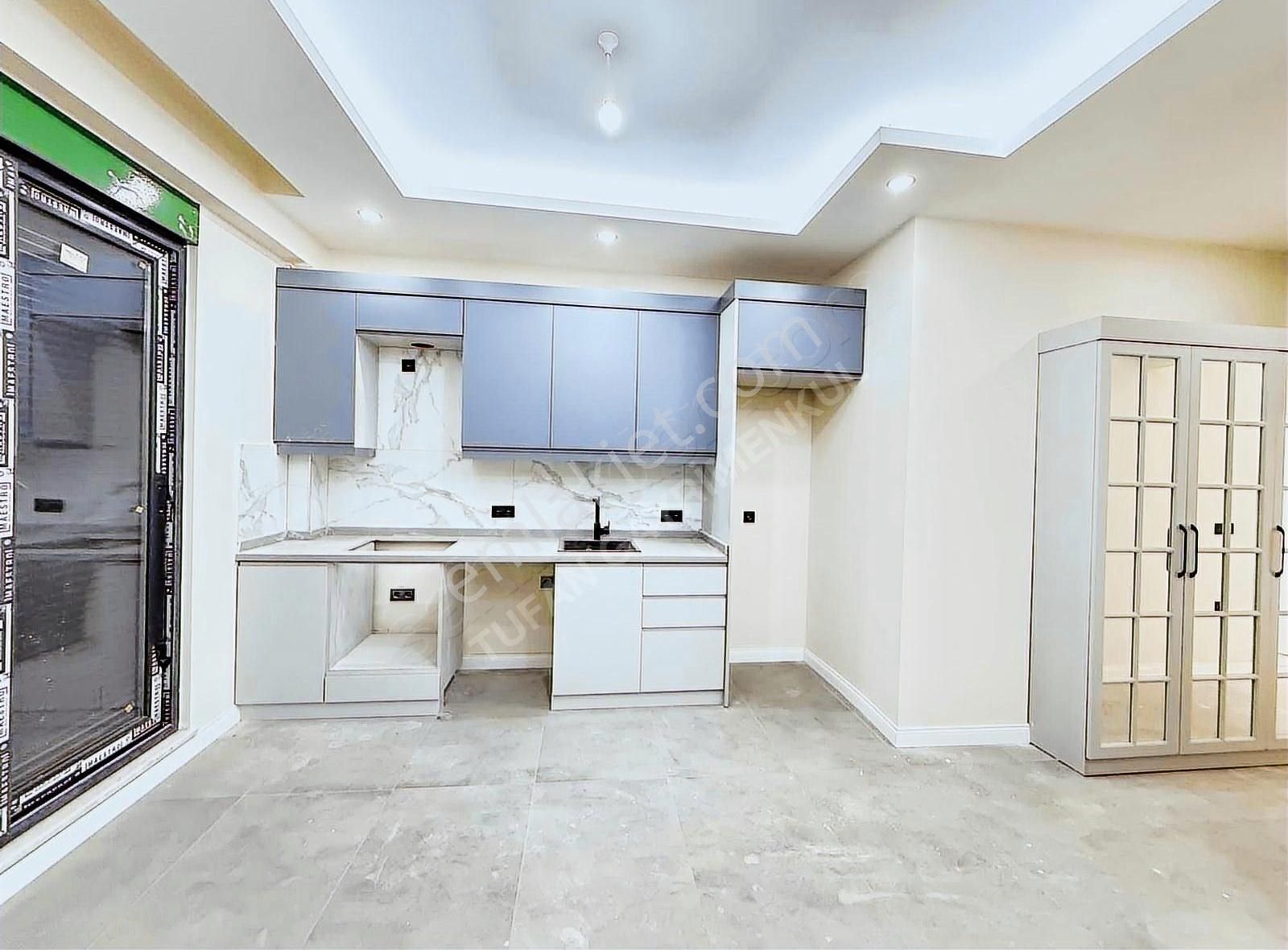 Antalya Manavgat Ilıca'da Satılık 3+1 Dubleks Daire-tufan Yapı- - Görsel 10