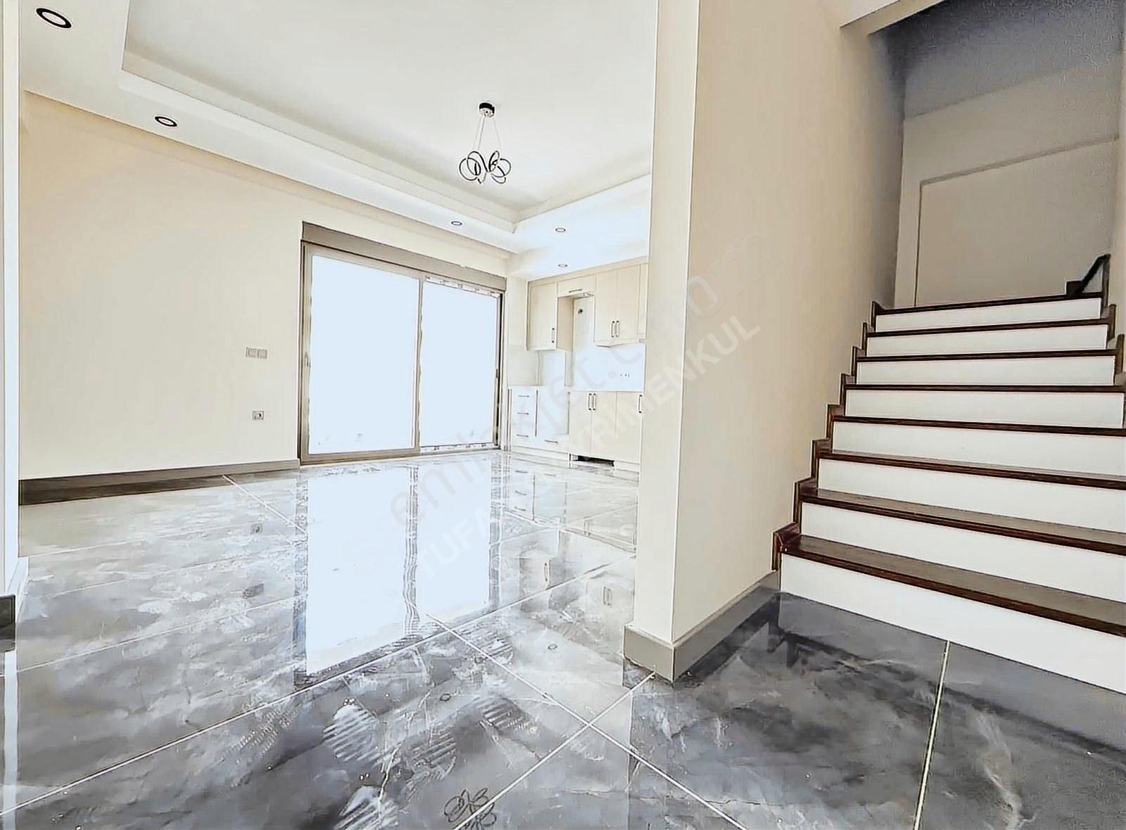 Antalya Manavgat Ilıcada Satılık Havuzu Ultralüks 3+1 Dubleks - Görsel 2