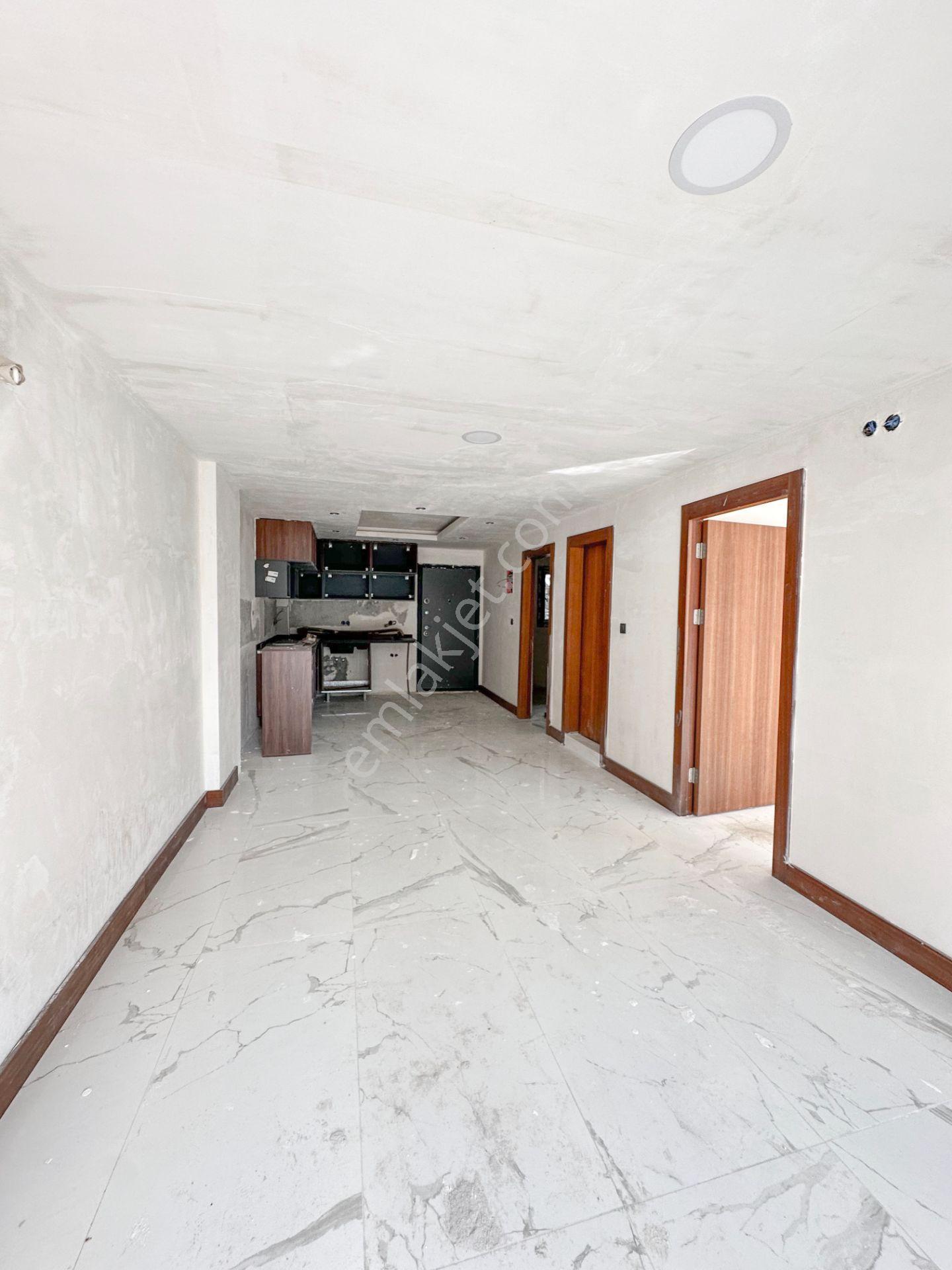 Mert Uçar'dan Satılık Yeni Şakran Havuzlu Site De 2+1 Bahçe Katı - Görsel 10