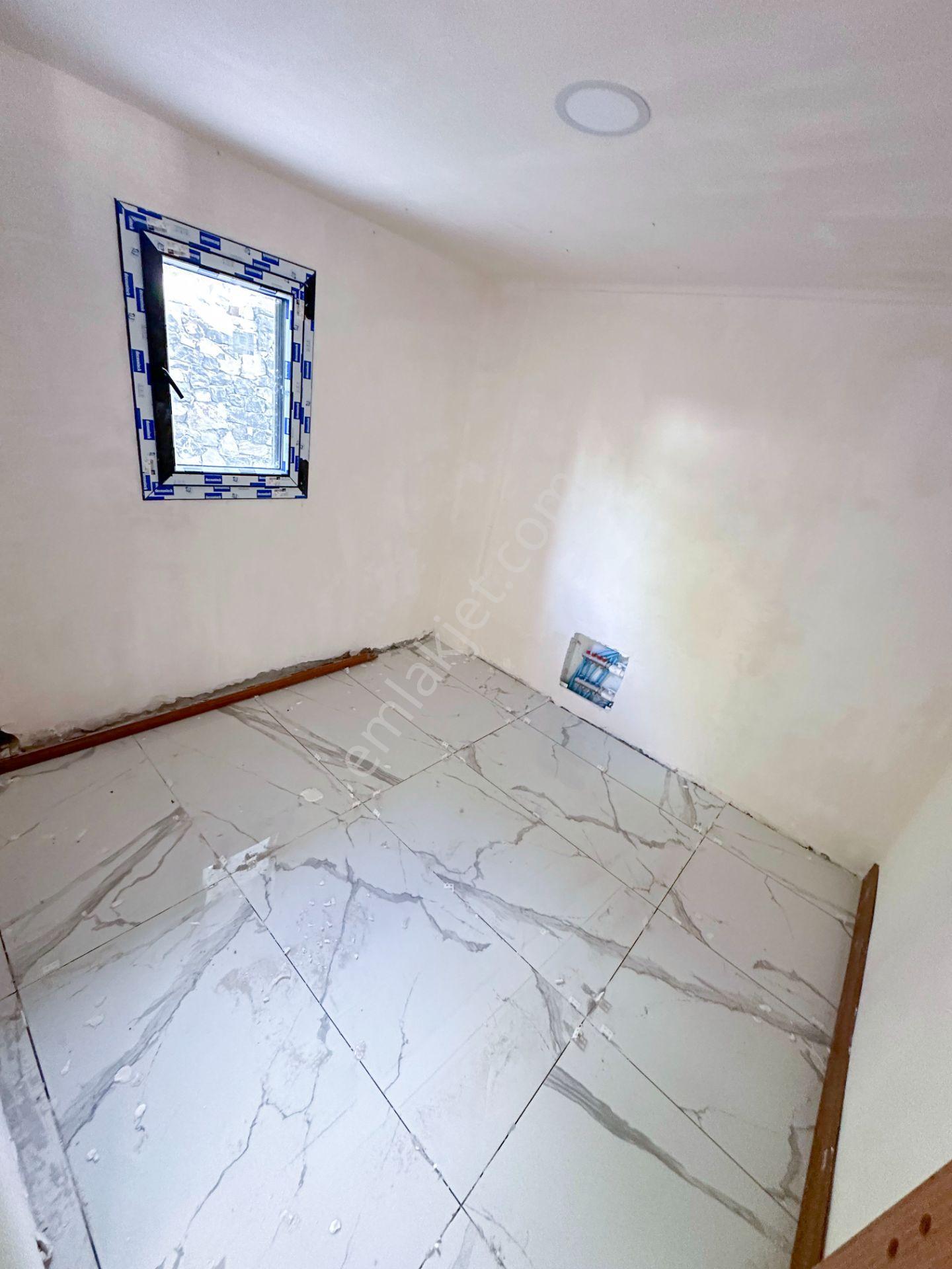 Mert Uçar'dan Satılık Yeni Şakran Havuzlu Site De 2+1 Bahçe Katı - Görsel 23