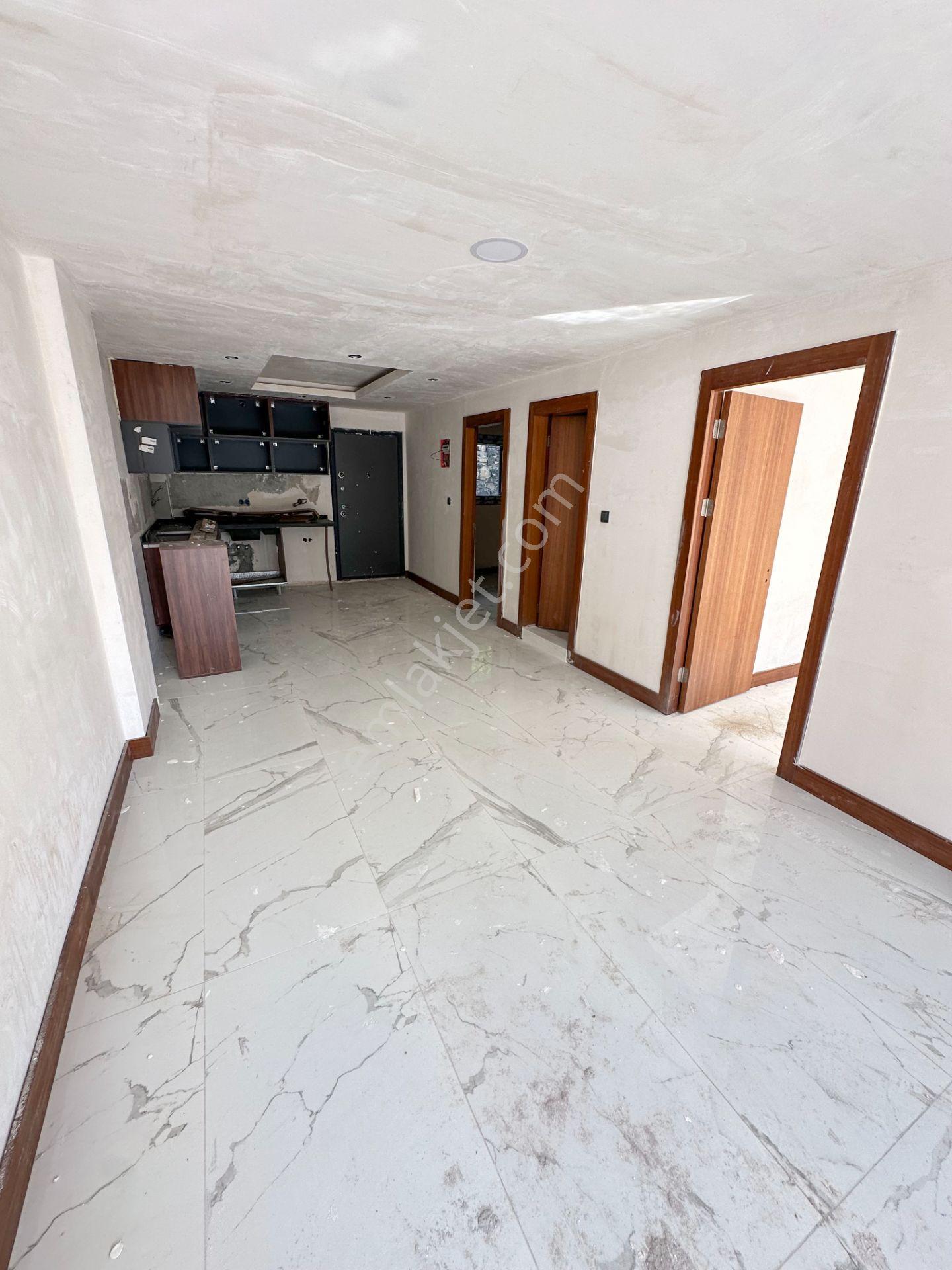 Mert Uçar'dan Satılık Yeni Şakran Havuzlu Site De 2+1 Bahçe Katı - Görsel 15