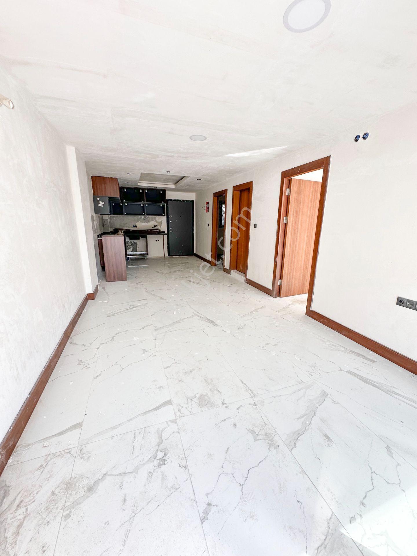 Mert Uçar'dan Satılık Yeni Şakran Havuzlu Site De 2+1 Bahçe Katı - Görsel 11