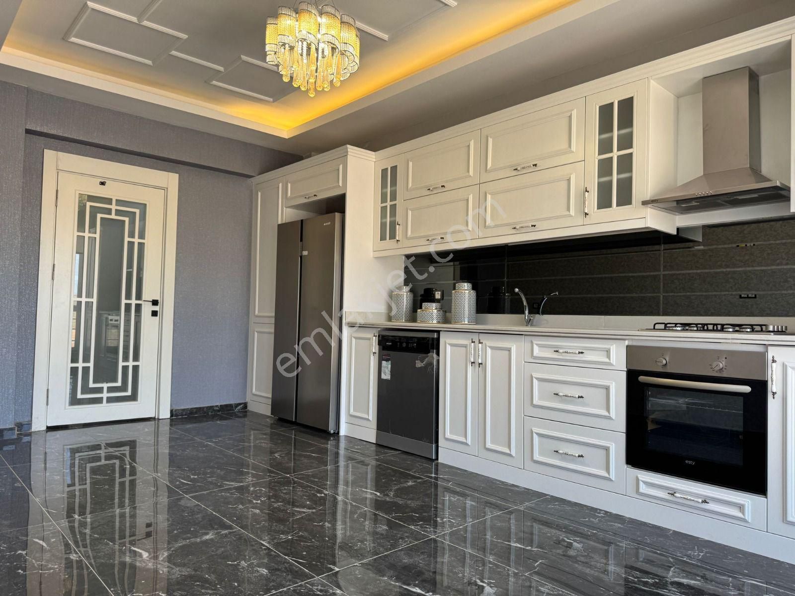 Millioğlu İnşaat'tan Göktürk'de Satılık 3+1 Lüx Daireler - Görsel 7