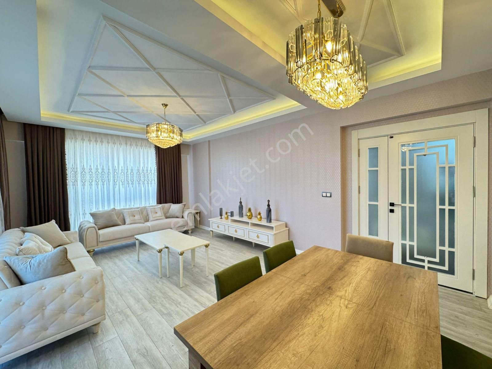 Millioğlu İnşaat'tan Göktürk'de Satılık 3+1 Lüx Daireler - Görsel 8