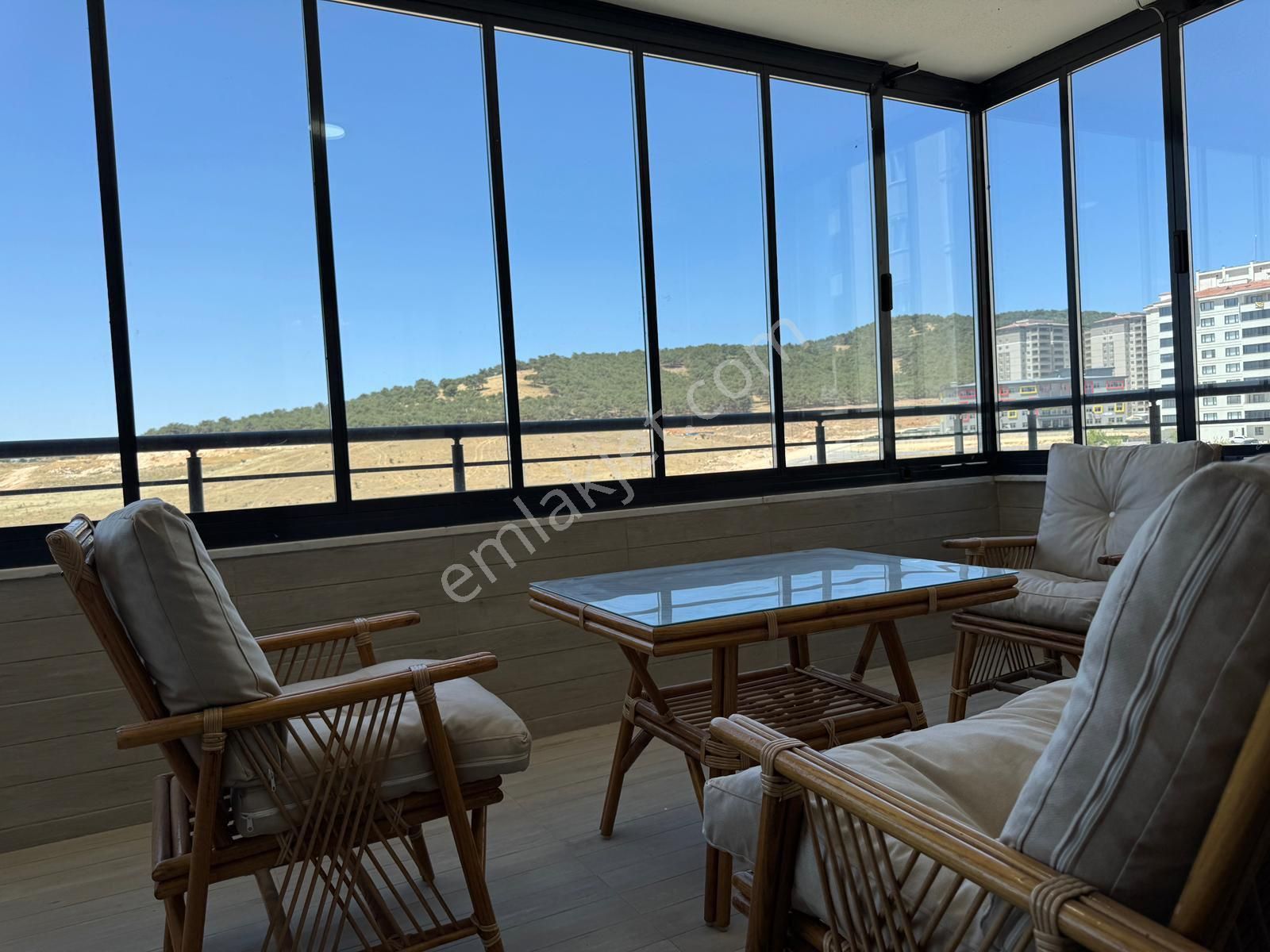 Millioğlu İnşaat'tan Göktürk'de Satılık 3+1 Lüx Daireler - Görsel 2