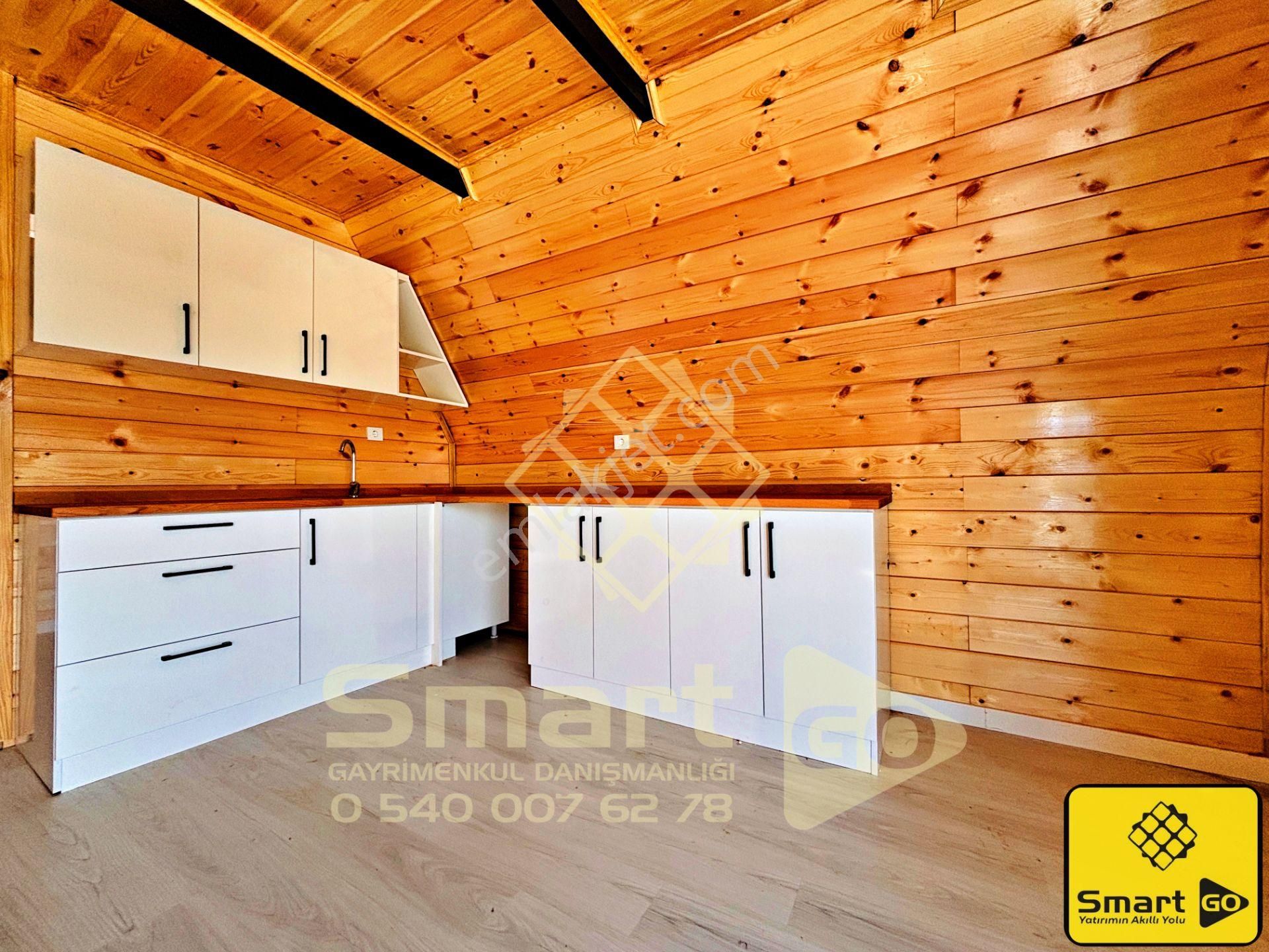 Çalışkanlar'da Satılık Bungalov Ev - Görsel 9