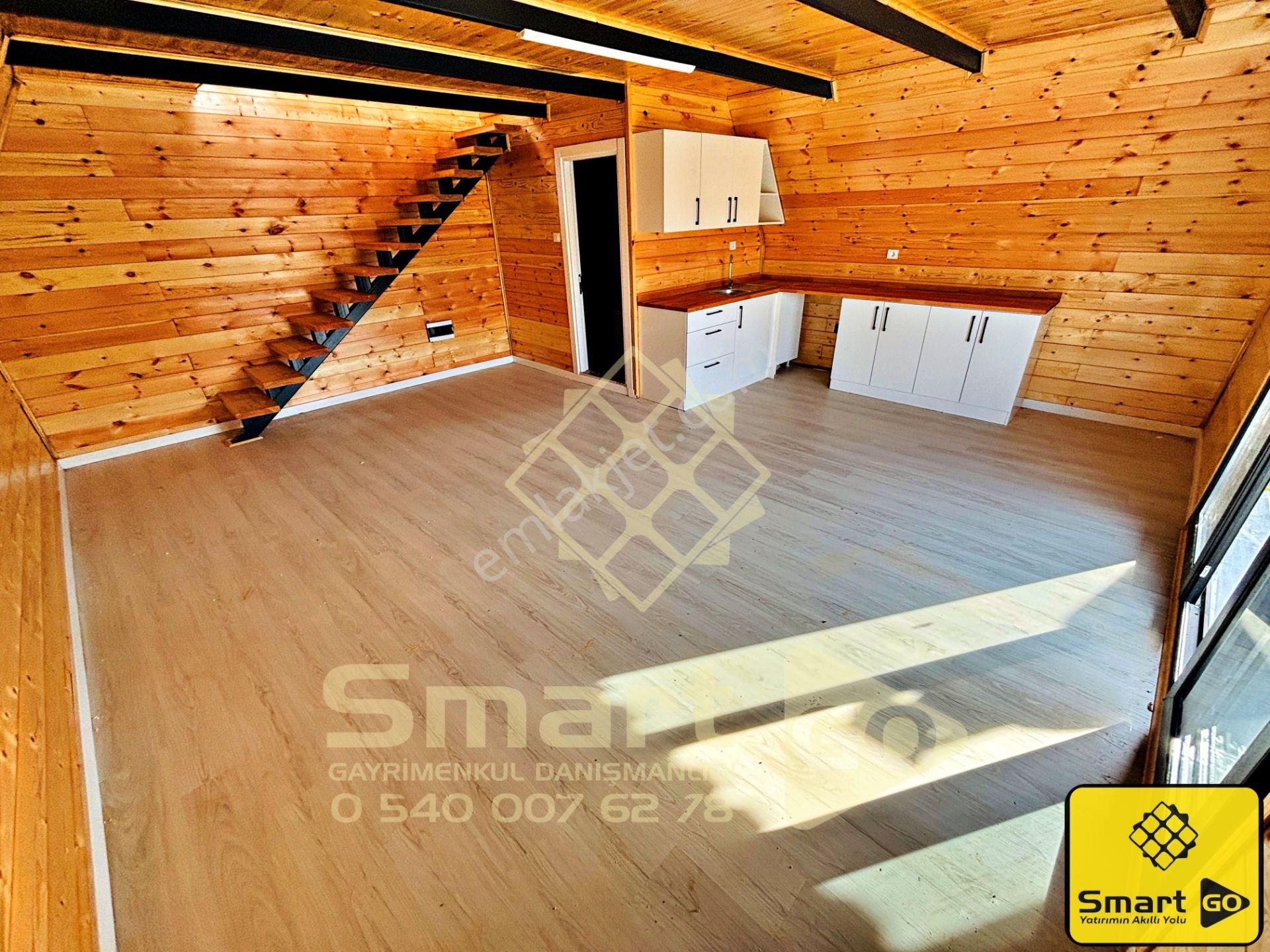 Çalışkanlar'da Satılık Bungalov Ev - Görsel 10