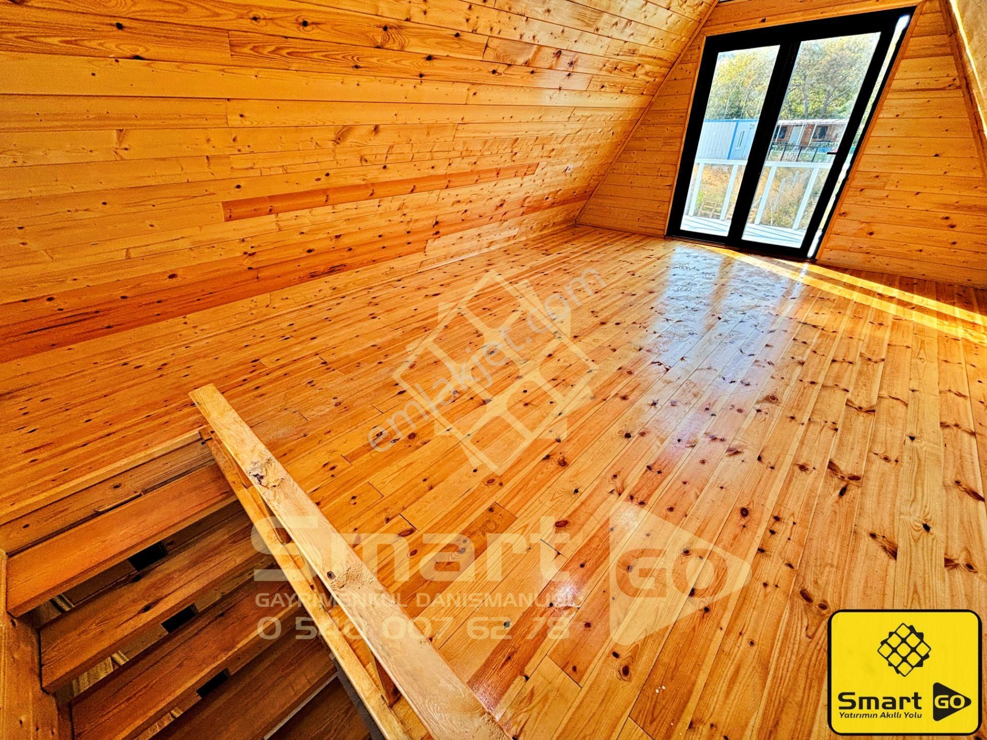 Çalışkanlar'da Satılık Bungalov Ev - Görsel 19