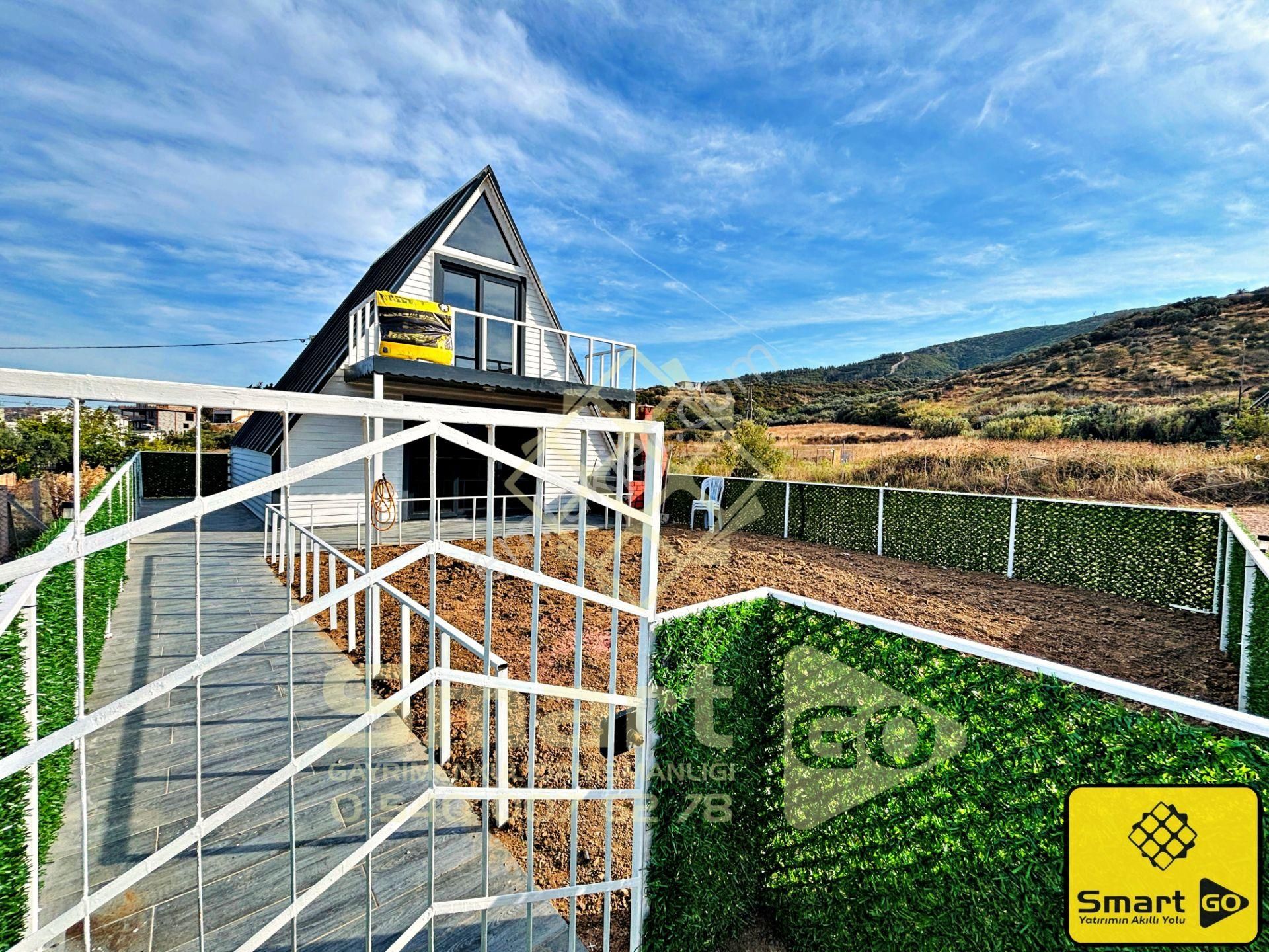 Çalışkanlar'da Satılık Bungalov Ev - Görsel 25