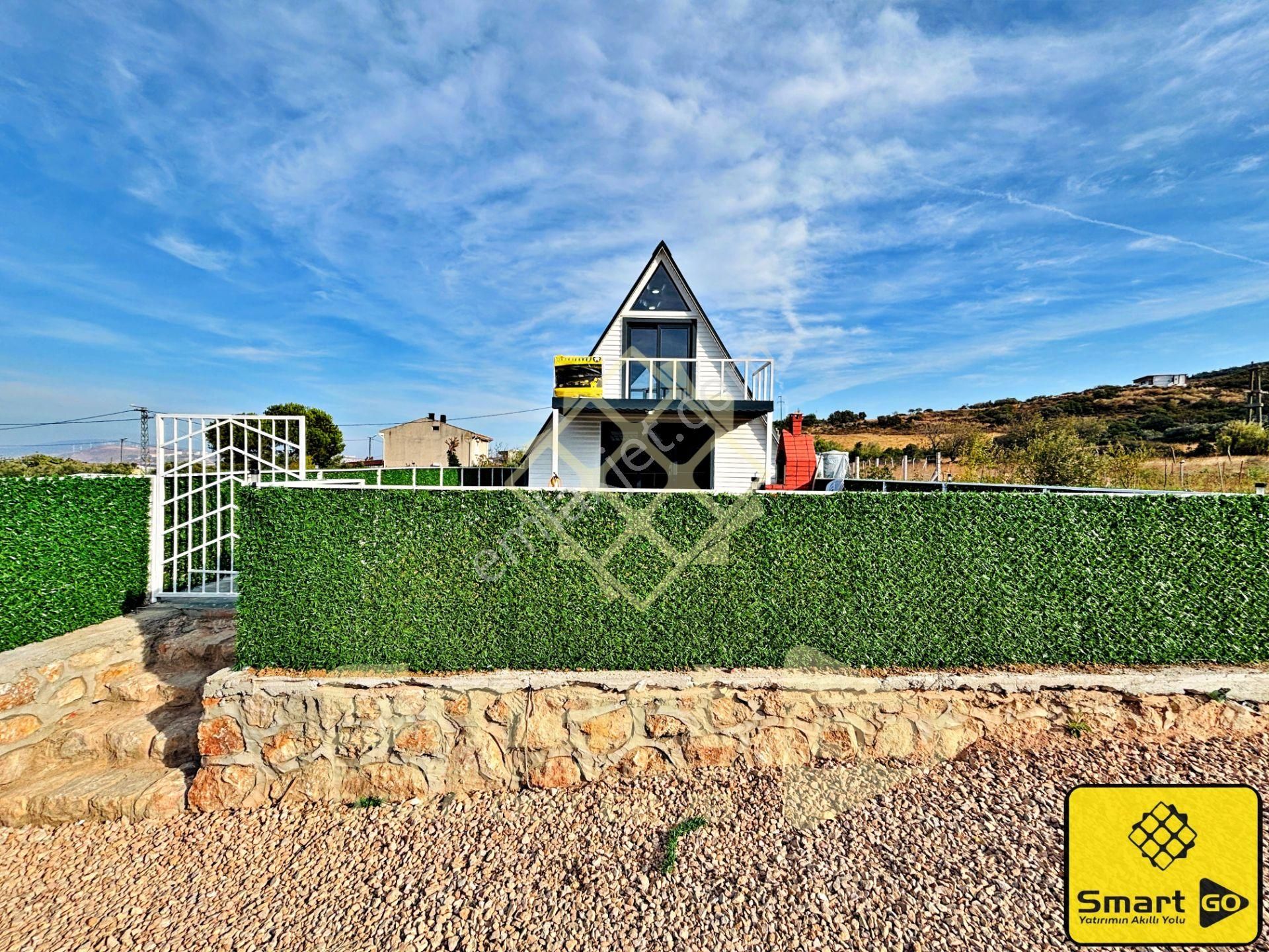 Çalışkanlar'da Satılık Bungalov Ev - Görsel 27