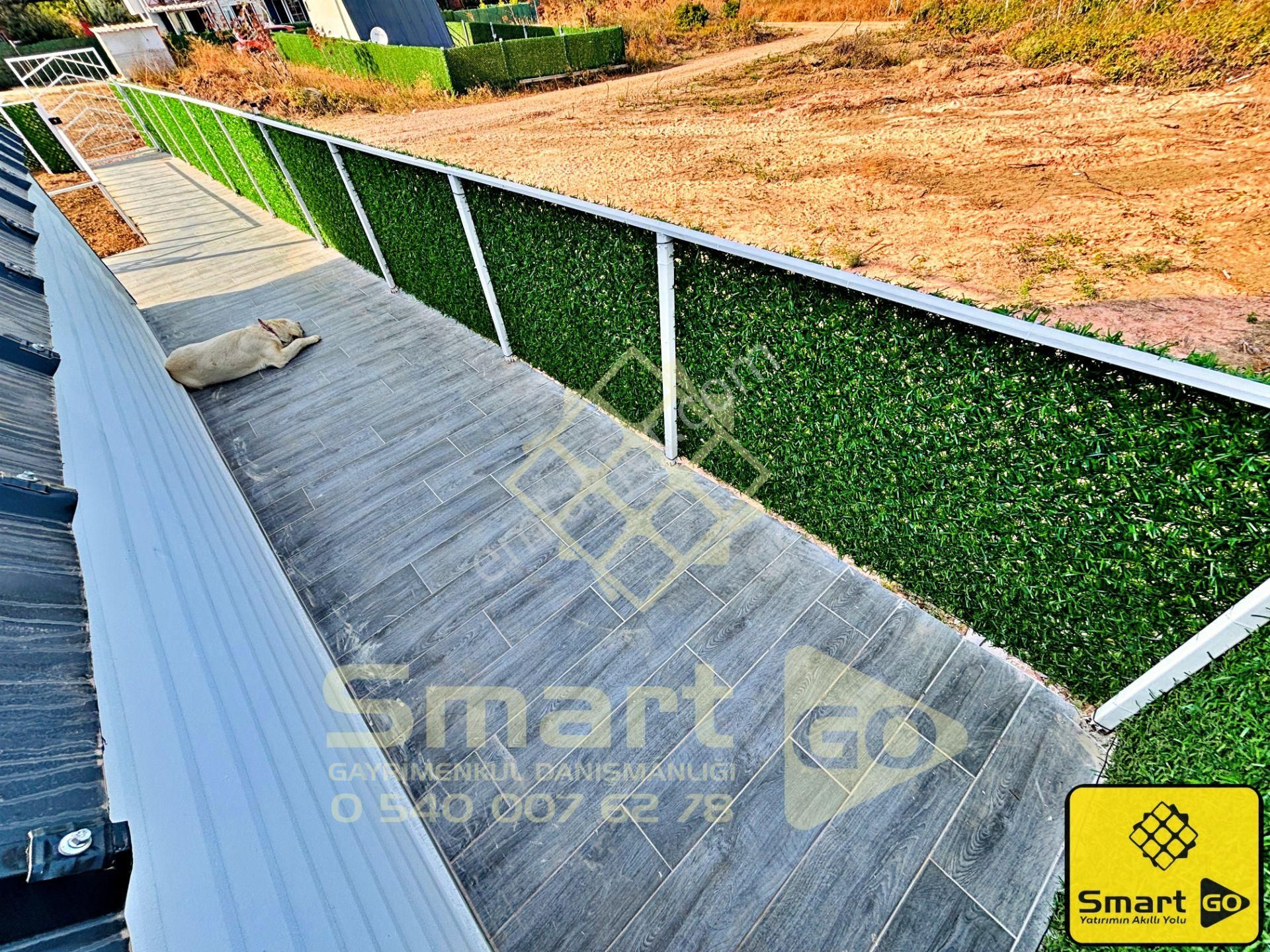 Çalışkanlar'da Satılık Bungalov Ev - Görsel 6