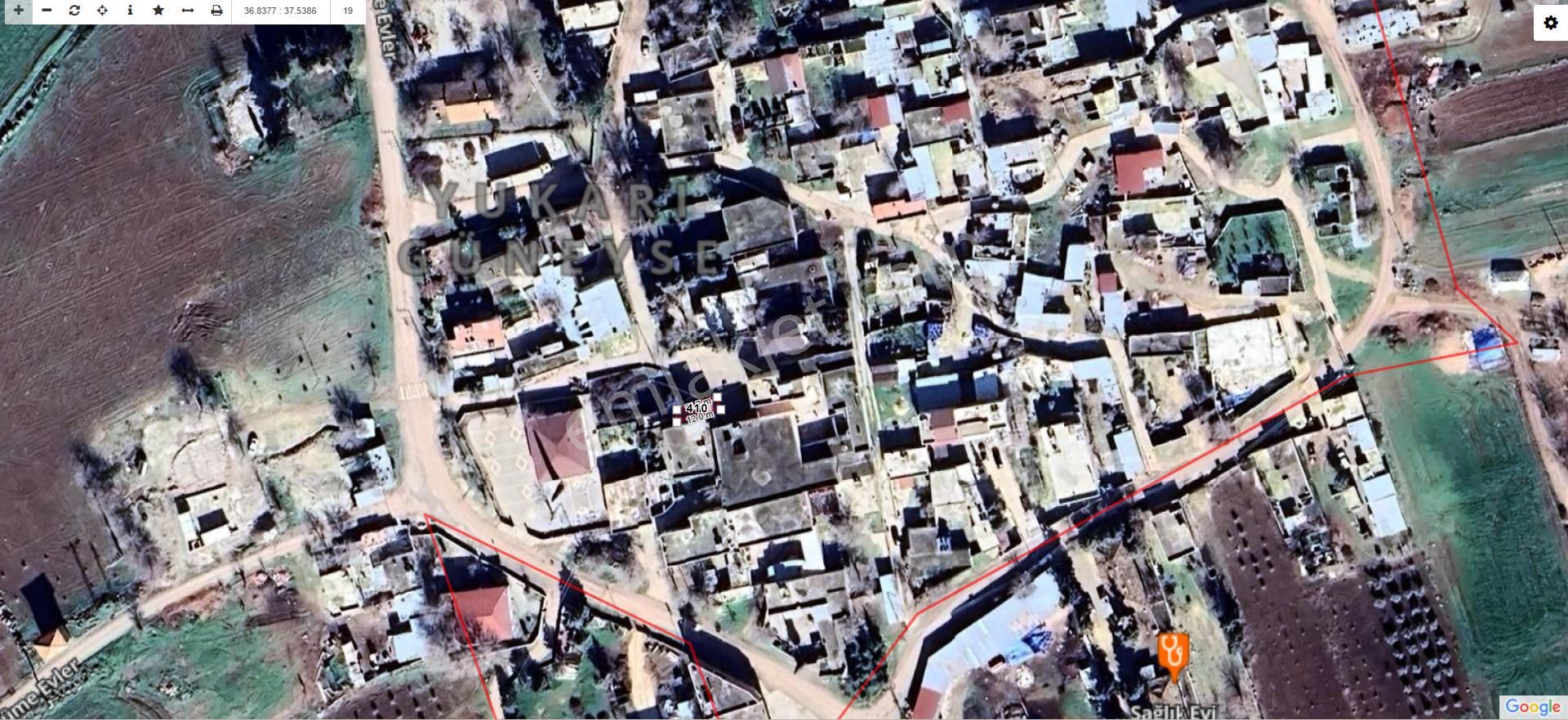 Gazianteptep Oguzeli Müstakil Tapu Sahibi Perta Emlak Ümit Tahmaz - Görsel 5