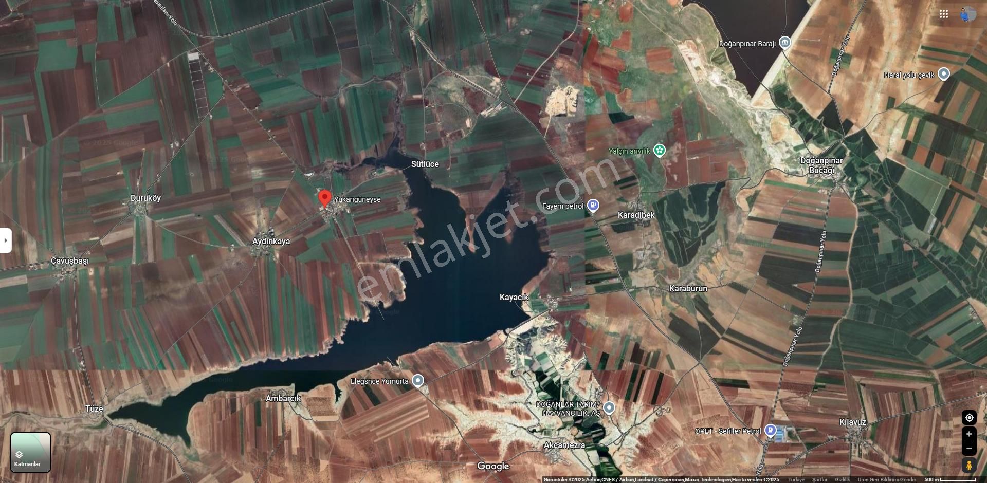 Gazianteptep Oguzeli Müstakil Tapu Sahibi Perta Emlak Ümit Tahmaz - Görsel 8