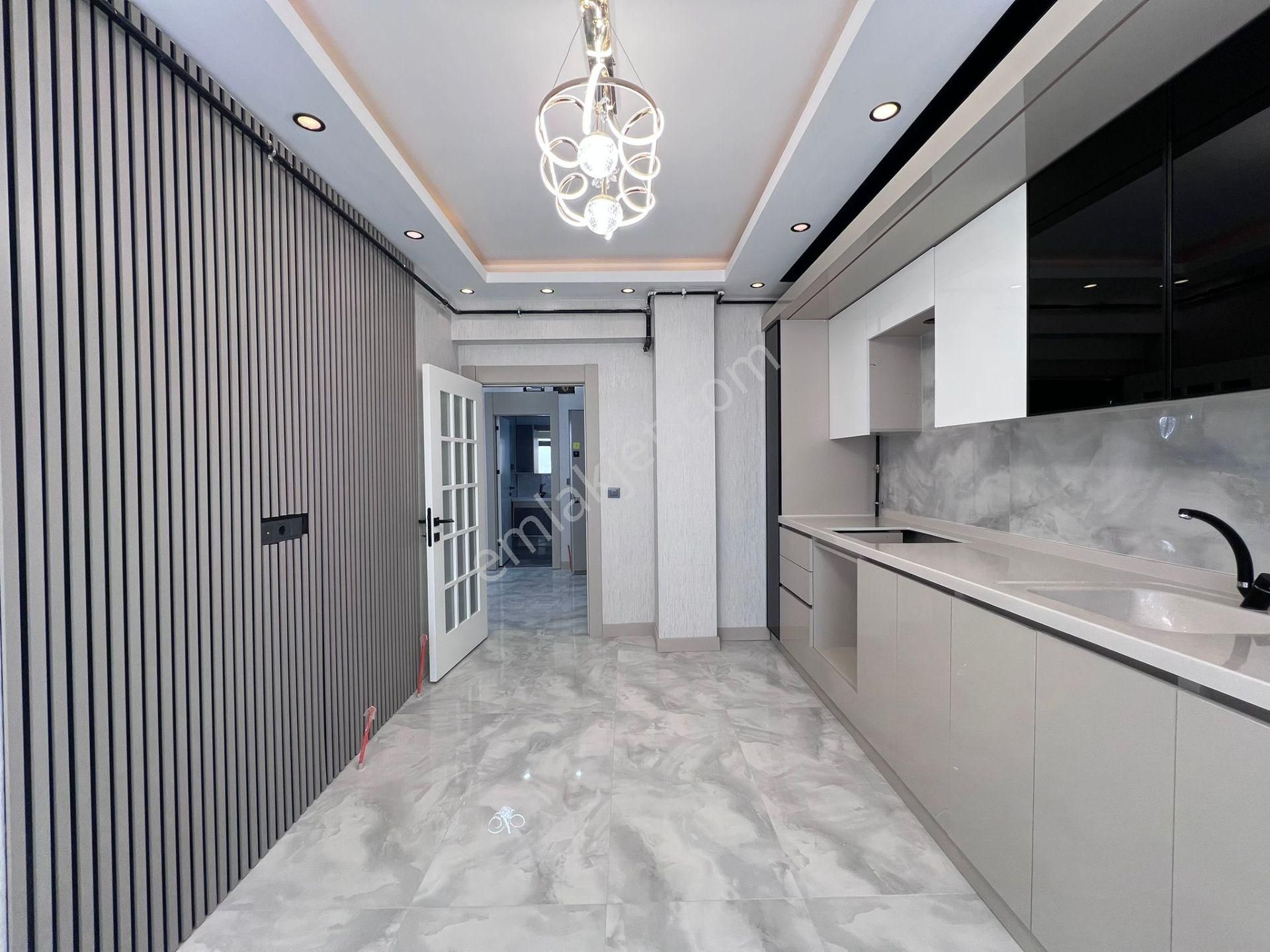 Öz'maşallah.dan Katta Sıfır Geniş 2+1 Daire,,,, - Görsel 12