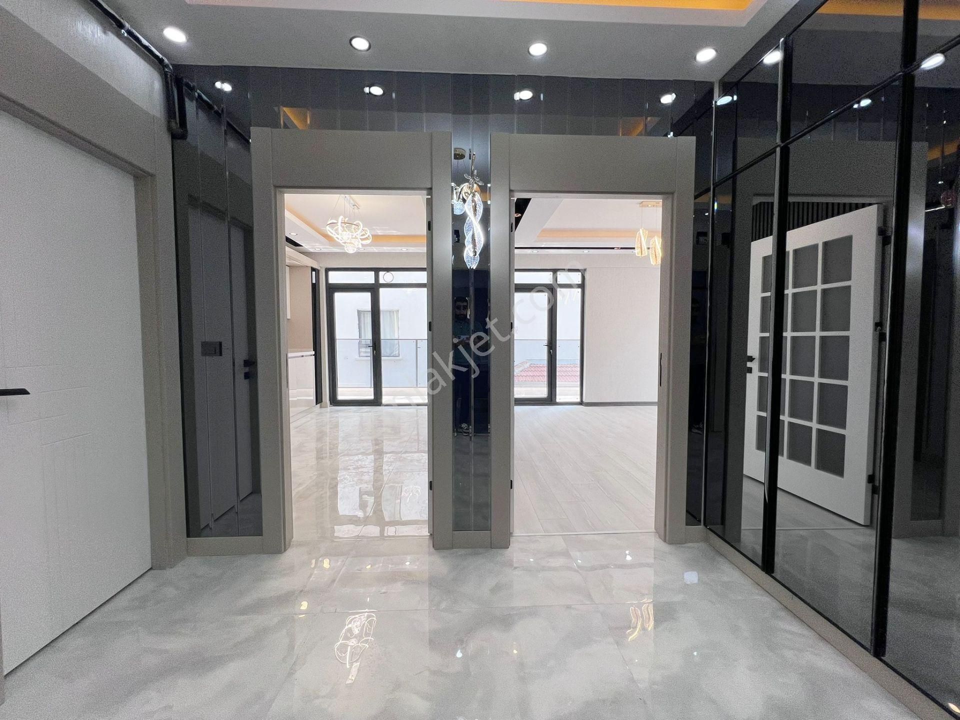 Öz'maşallah.dan Katta Sıfır Geniş 2+1 Daire,,,, - Görsel 5