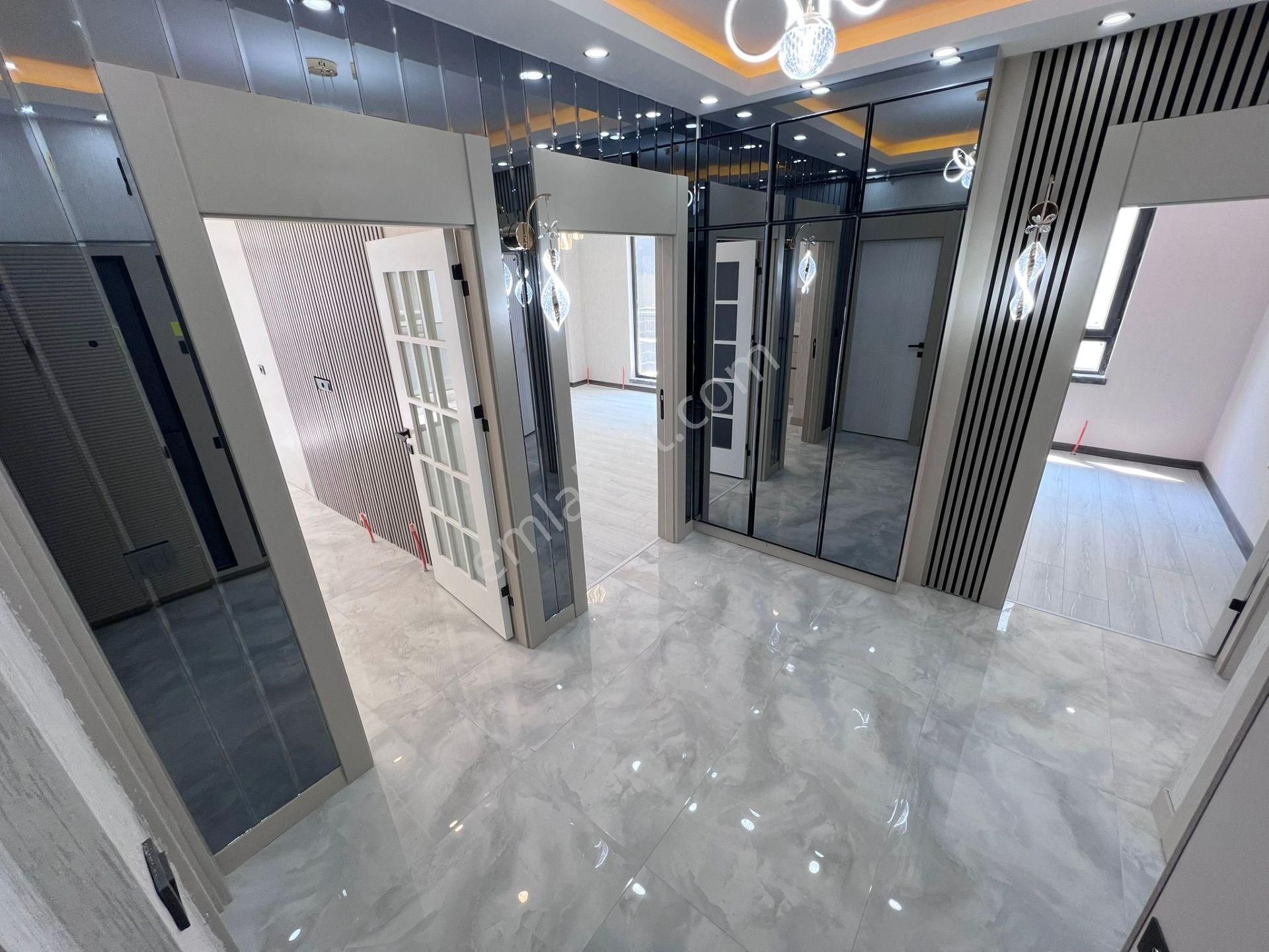 Öz'maşallah.dan Katta Sıfır Geniş 2+1 Daire,,,, - Görsel 17