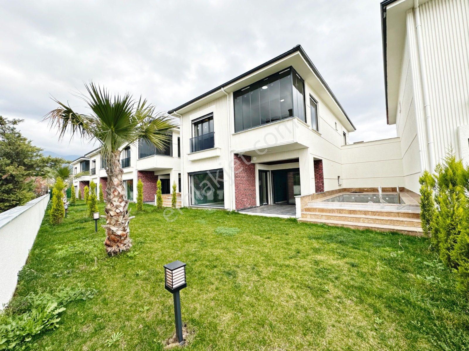 🩷cemre Emlaktan Kızılkeçili Bölgesinde Satılık Sıfır Villalar🩷