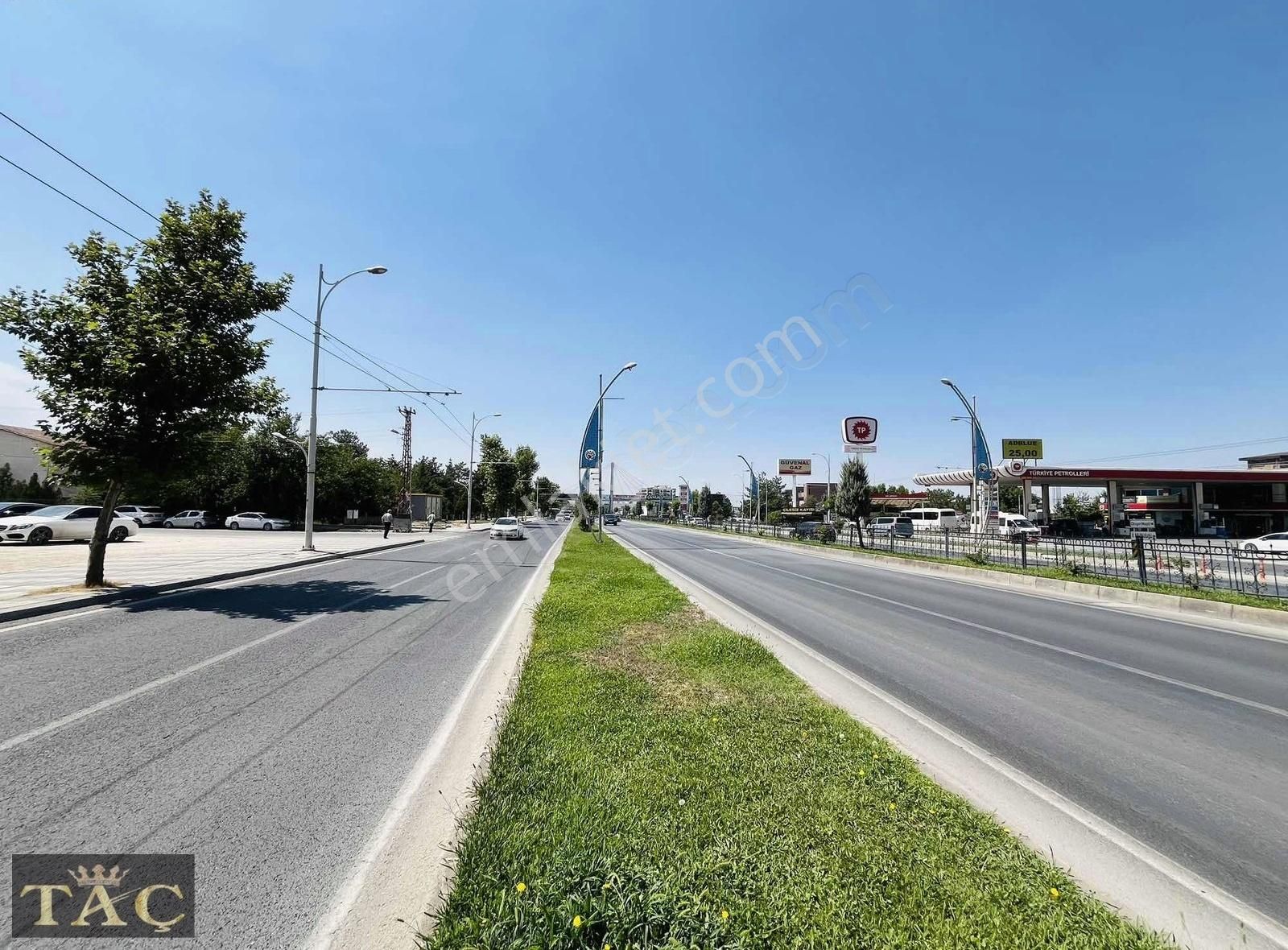 Taç Gayrimenkulden Çevreyoluna Cepheli 167 M2 3+1 Lüks Ofis - Görsel 16